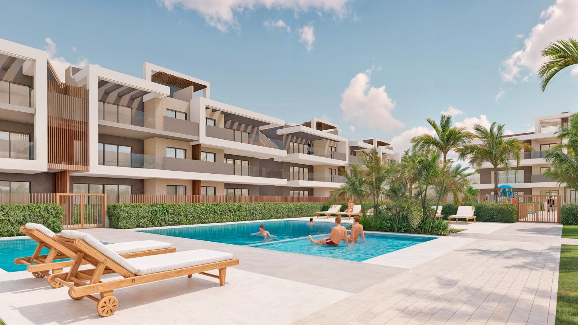 Apartment in Pilar de La Horadada - photo 3