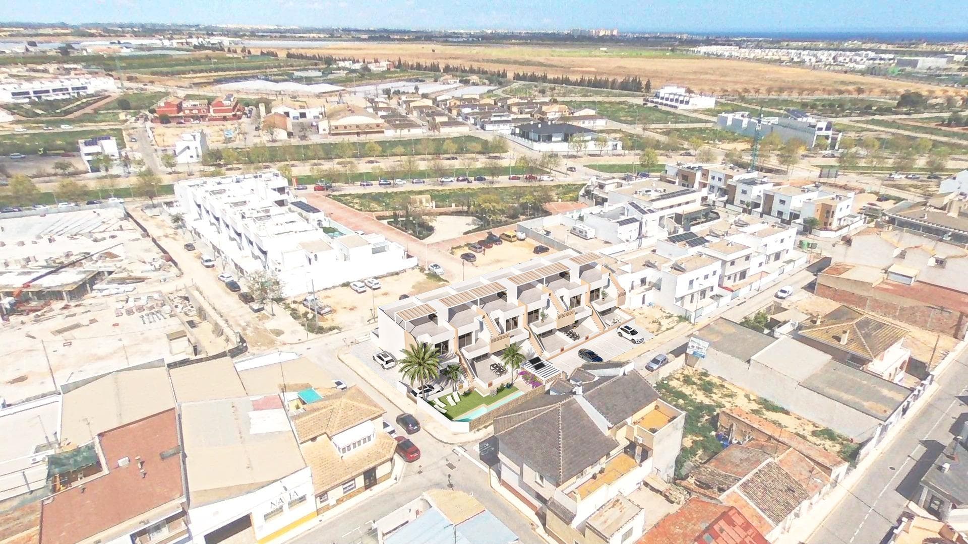 Bungalow in Pilar de La Horadada - photo 3