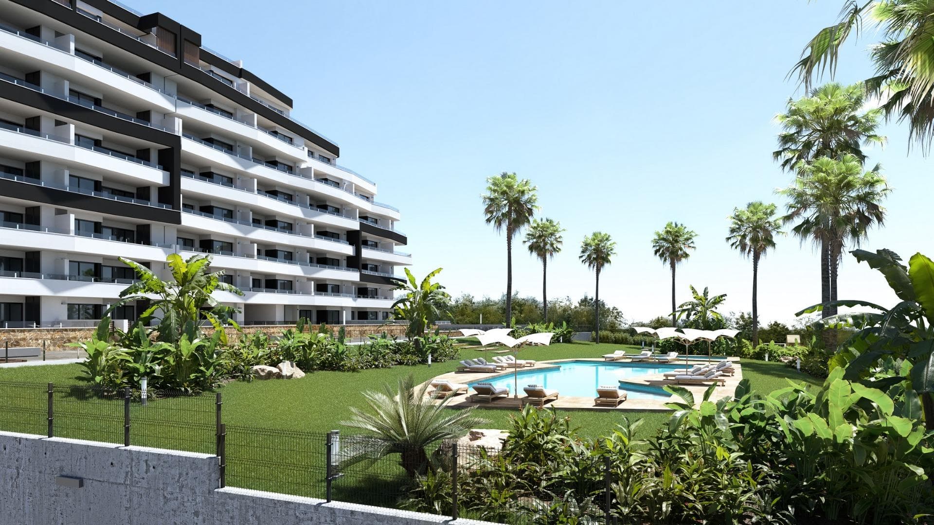 Apartment in San Miguel de Salinas - photo 2