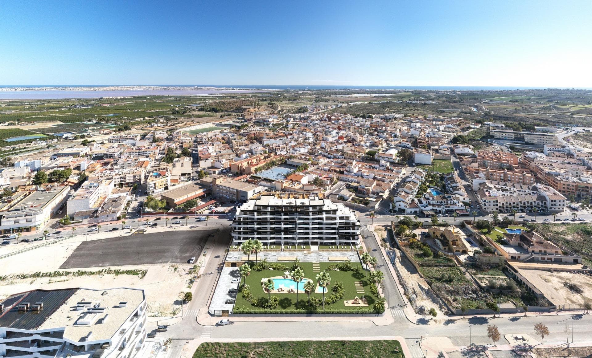 Apartment in San Miguel de Salinas - photo 3