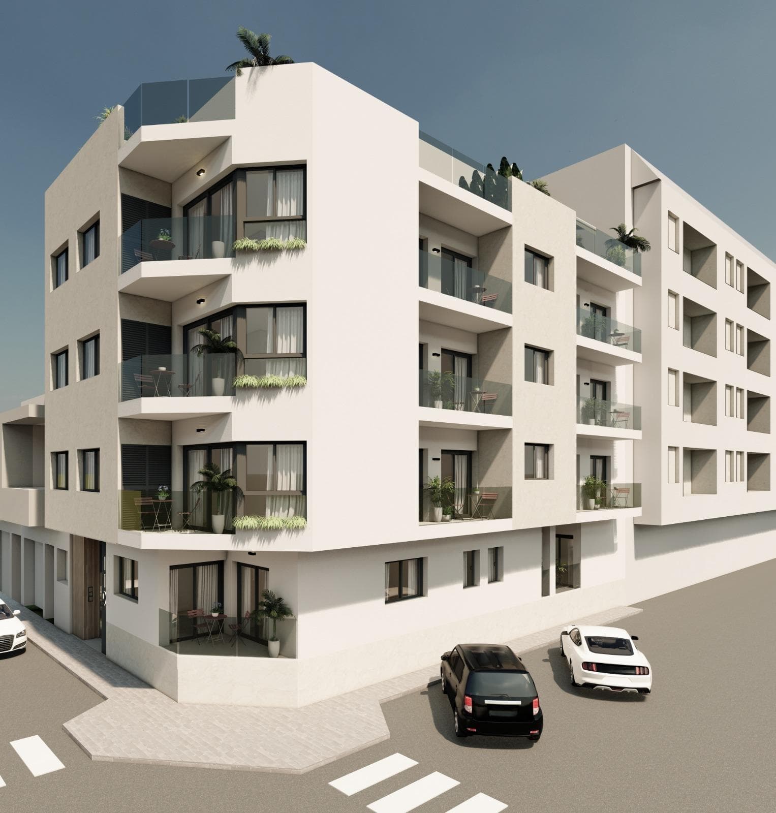 Apartment in Guardamar del Segura - main photo