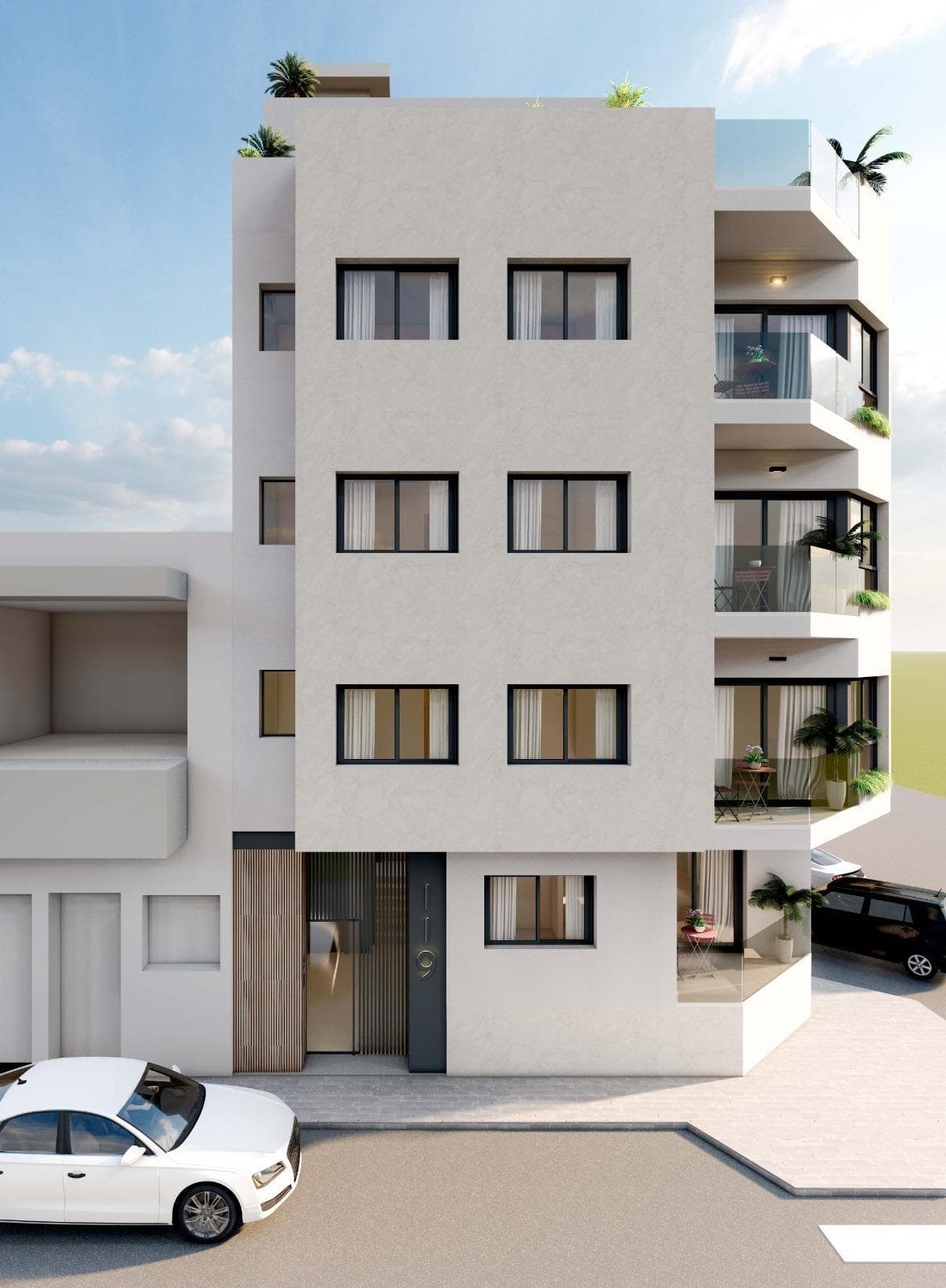 Apartment in Guardamar del Segura - photo 2