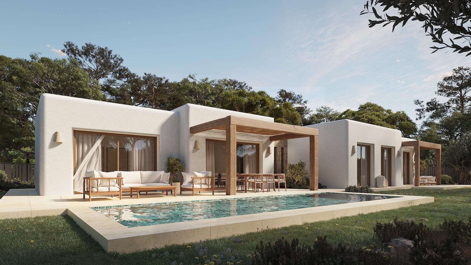 Villa in Benissa - main photo