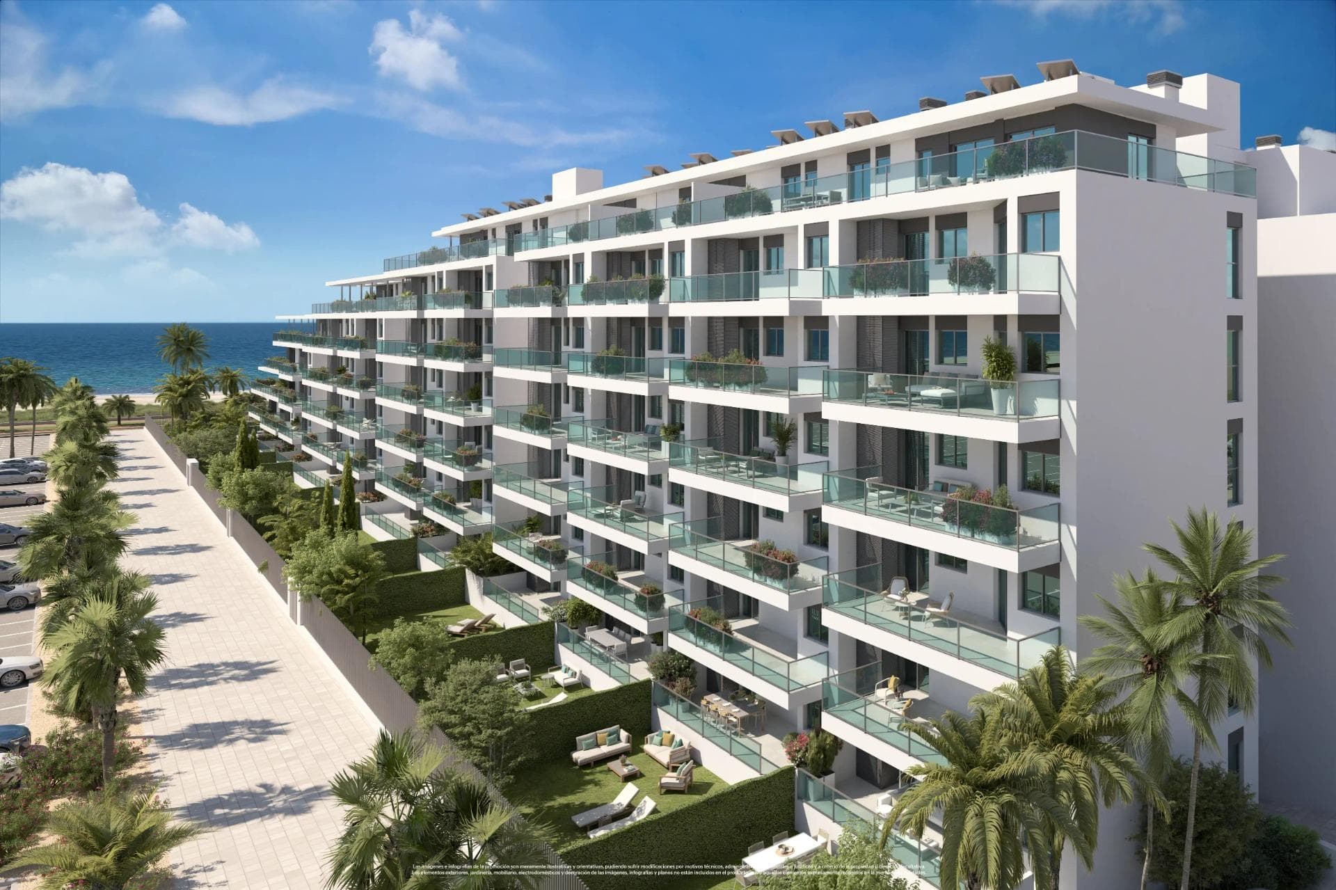 Apartment in Almerimar - photo 4