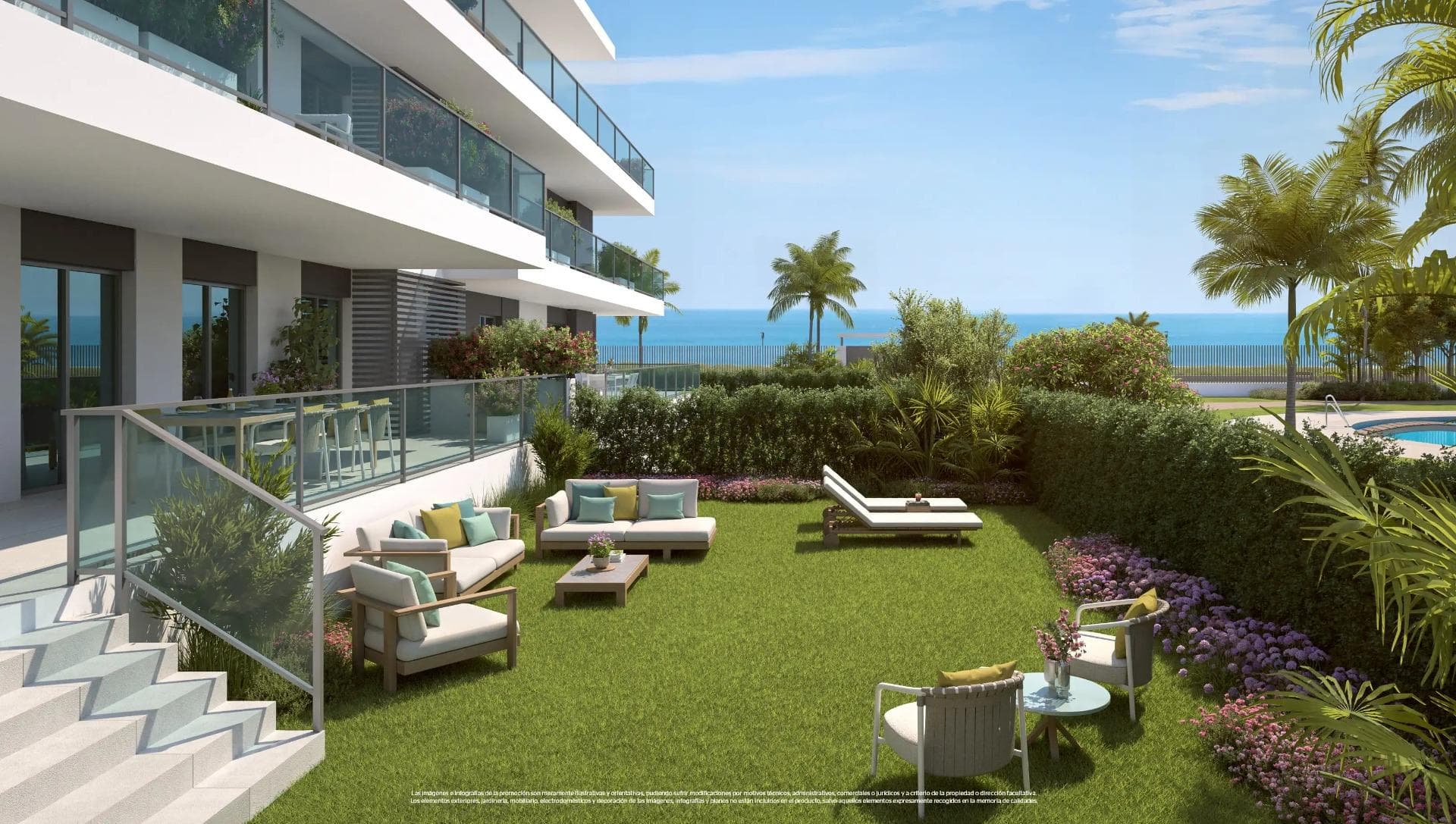 Apartment in Almerimar - photo 2