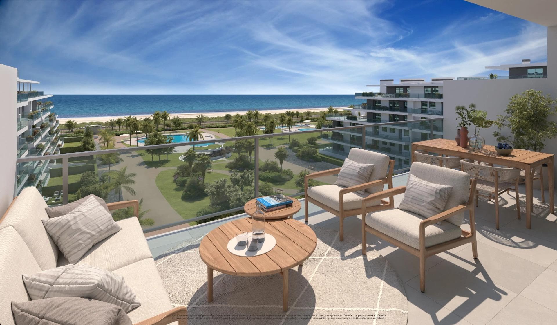 Apartment in Almerimar - photo 3