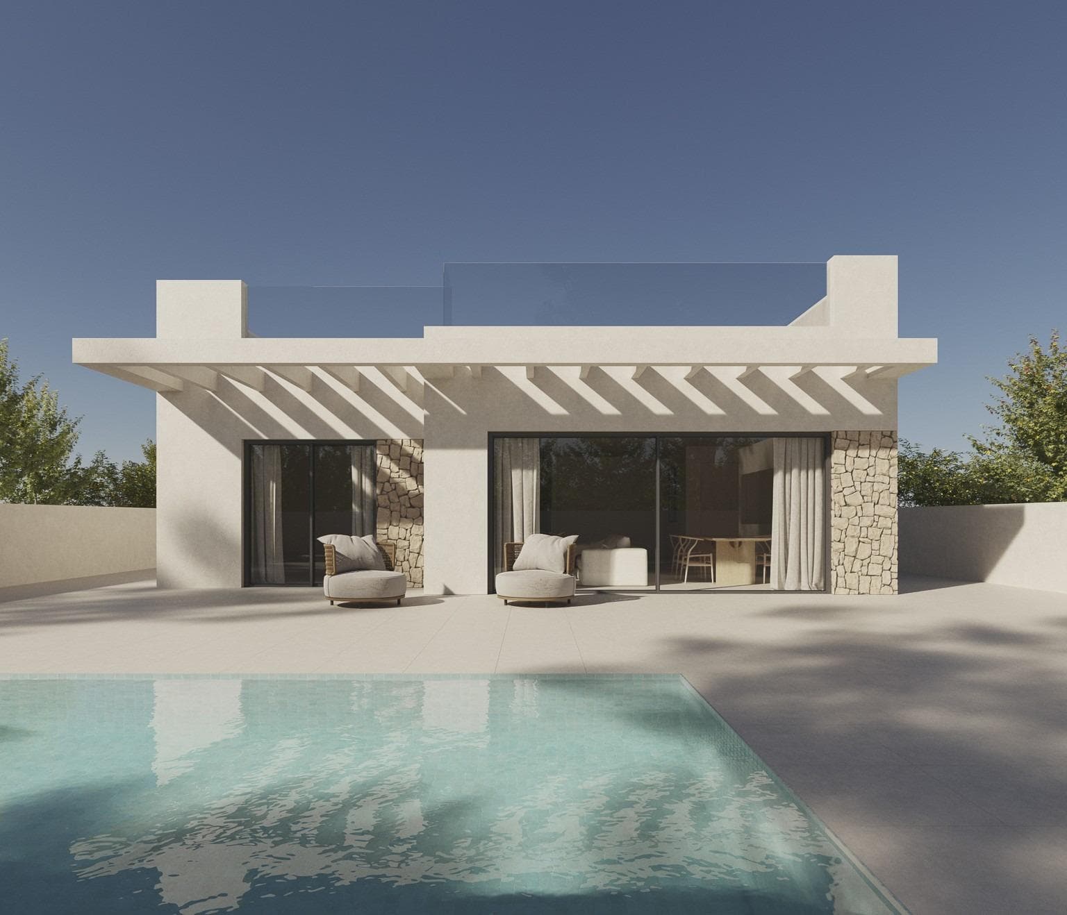Villa in Polop - hoofdfoto