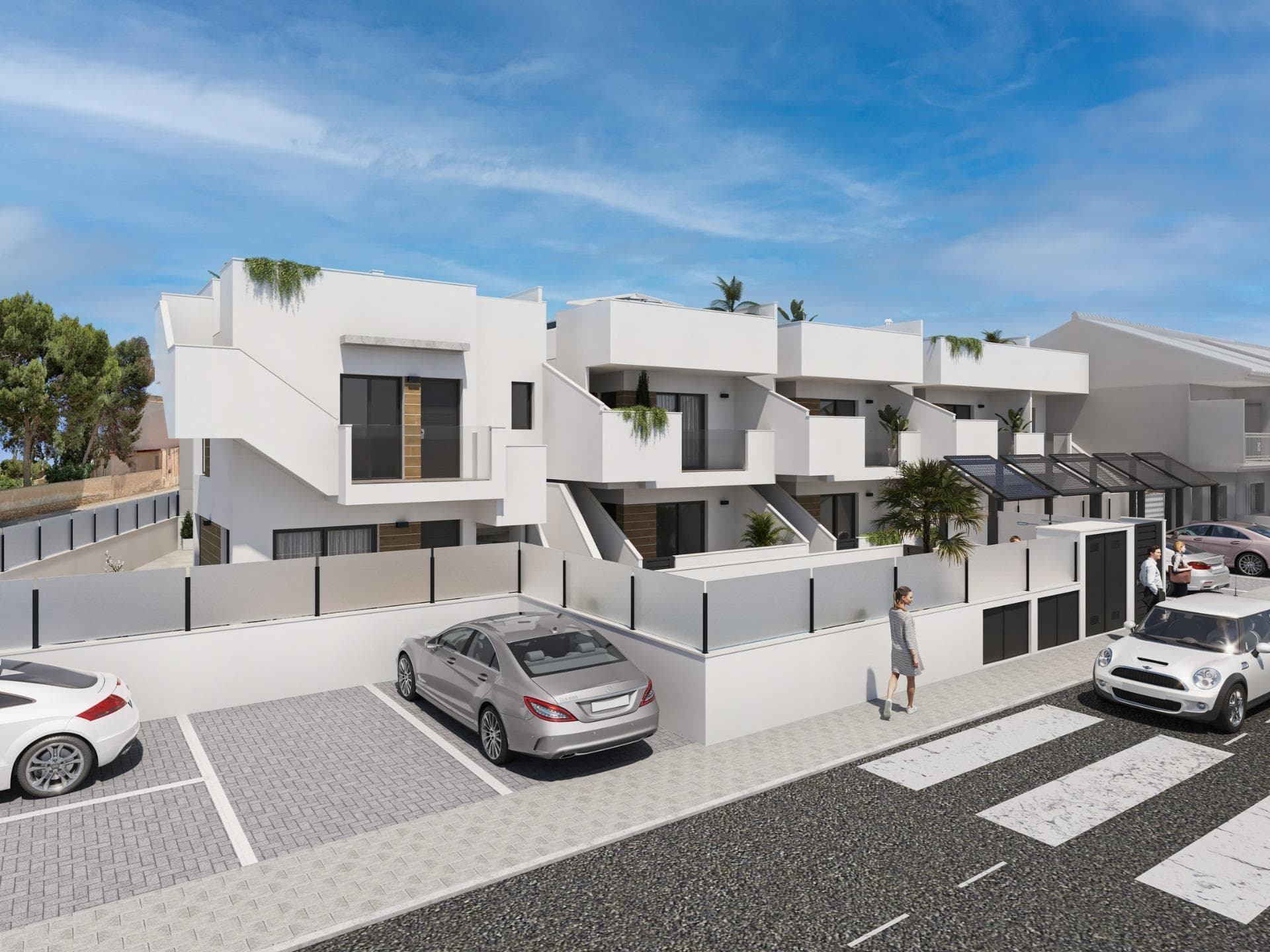 Bungalow in San Pedro del Pinatar - main photo