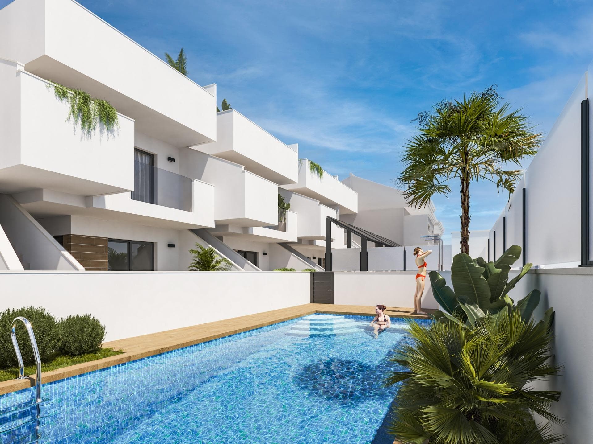 Bungalow in San Pedro del Pinatar - photo 2