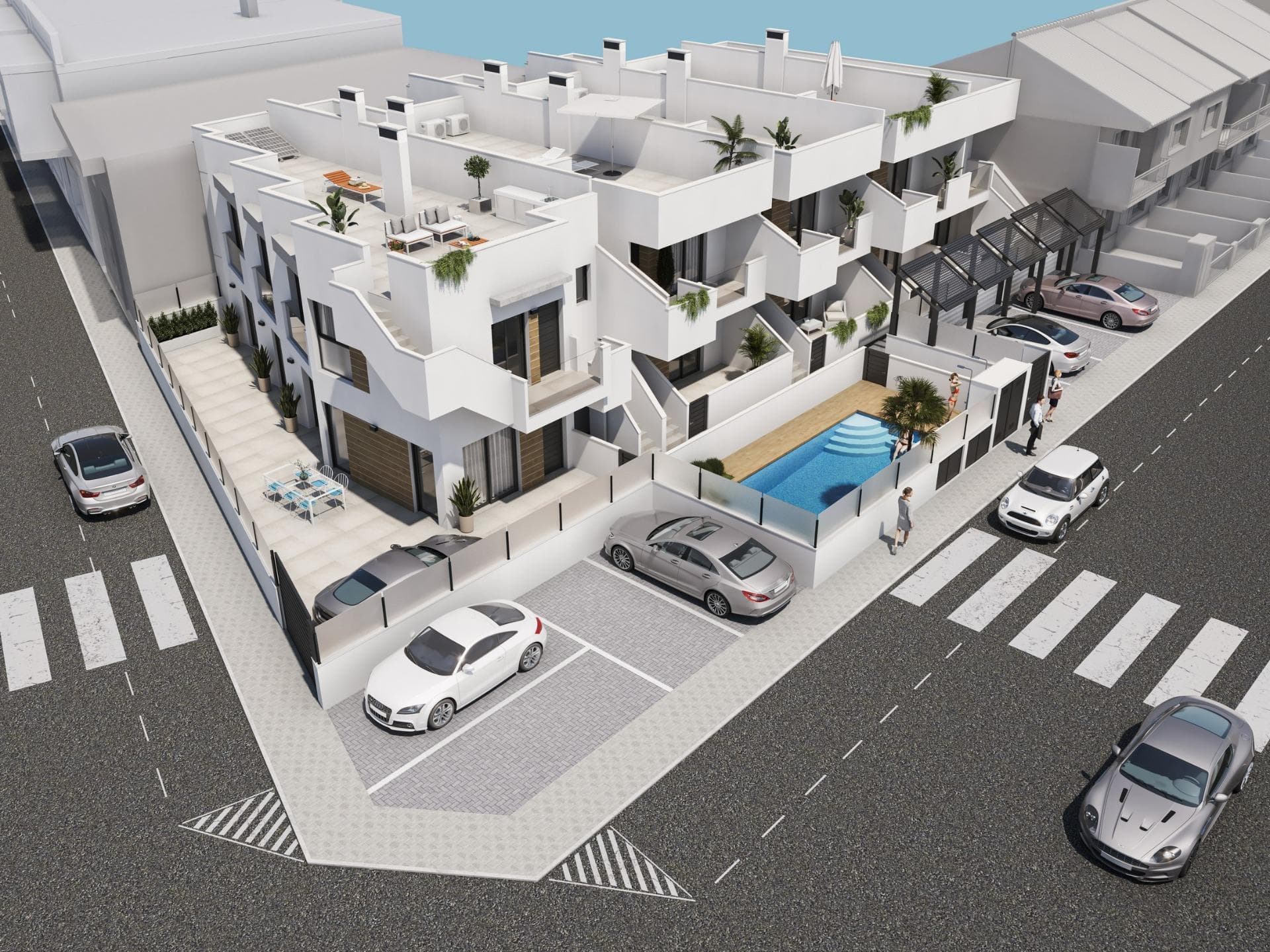 Bungalow in San Pedro del Pinatar - photo 3