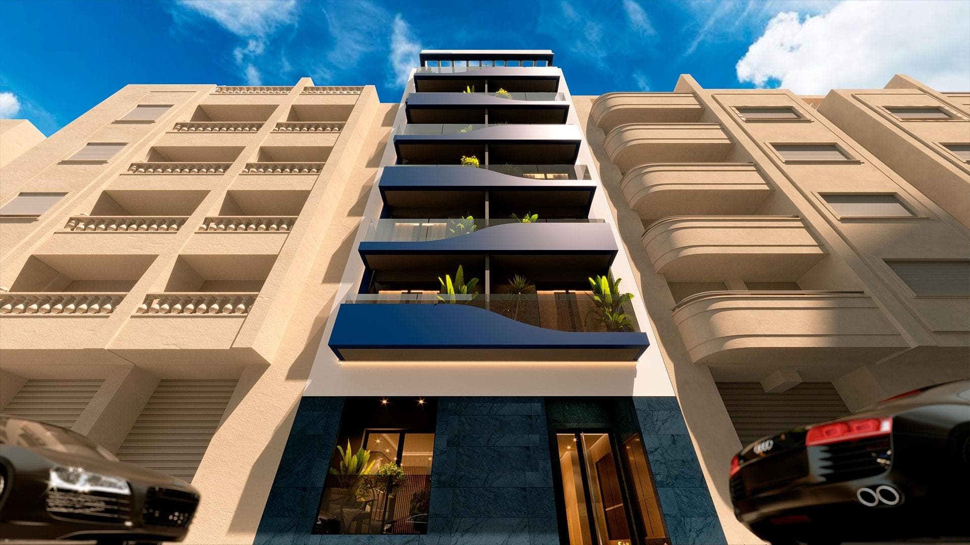 Penthouse in Torrevieja - photo 2