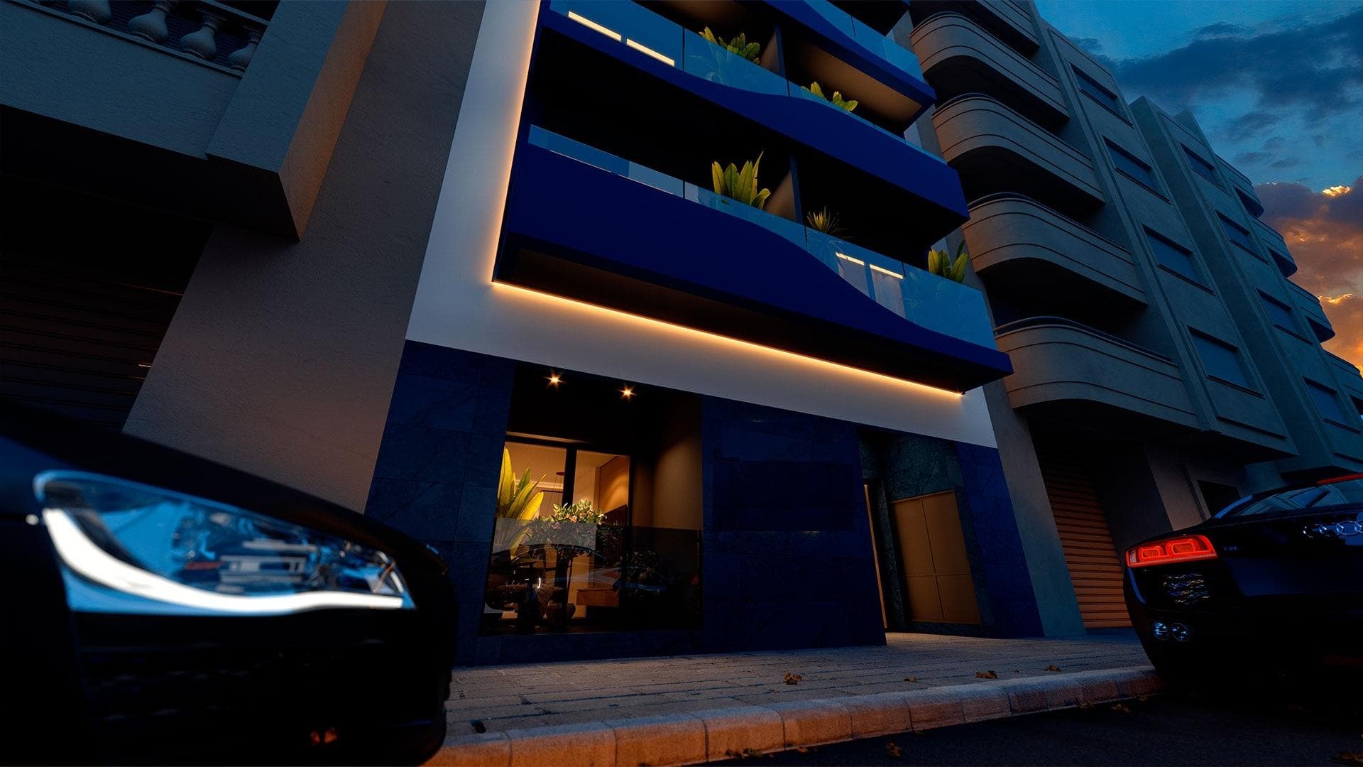 Penthouse in Torrevieja - photo 3
