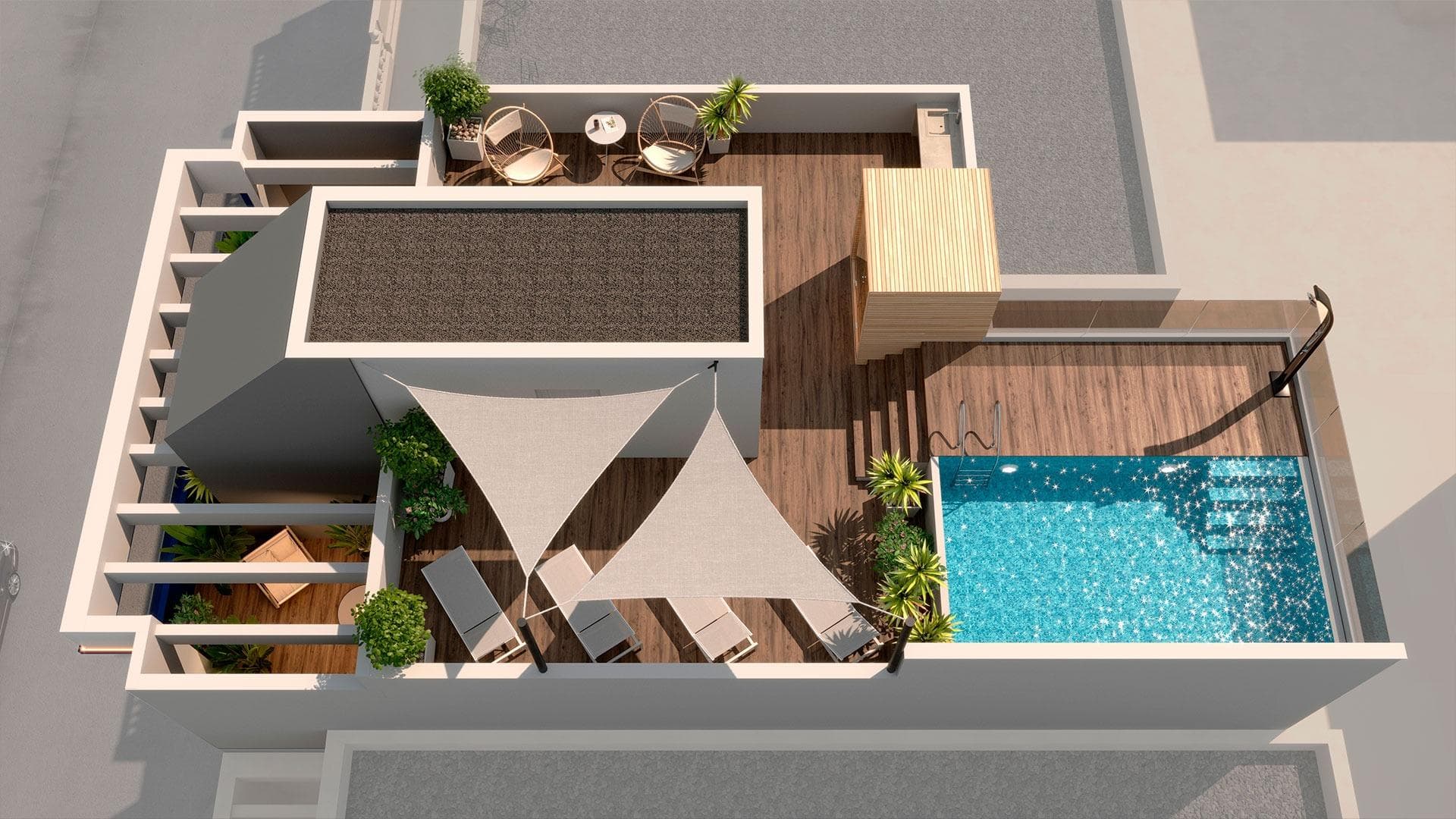 Penthouse in Torrevieja - photo 4