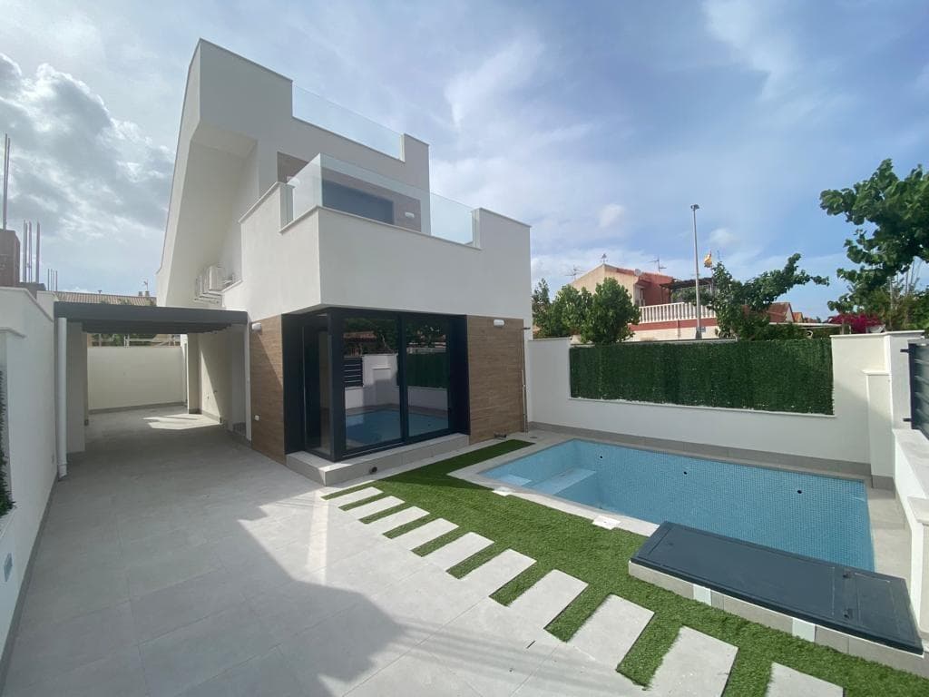 Villa in Los Alcazares - main photo
