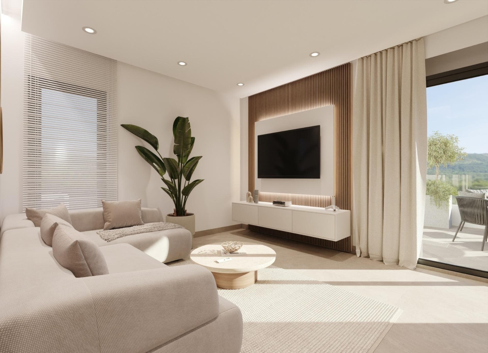 Penthouse in Fuente Alamo - photo 4