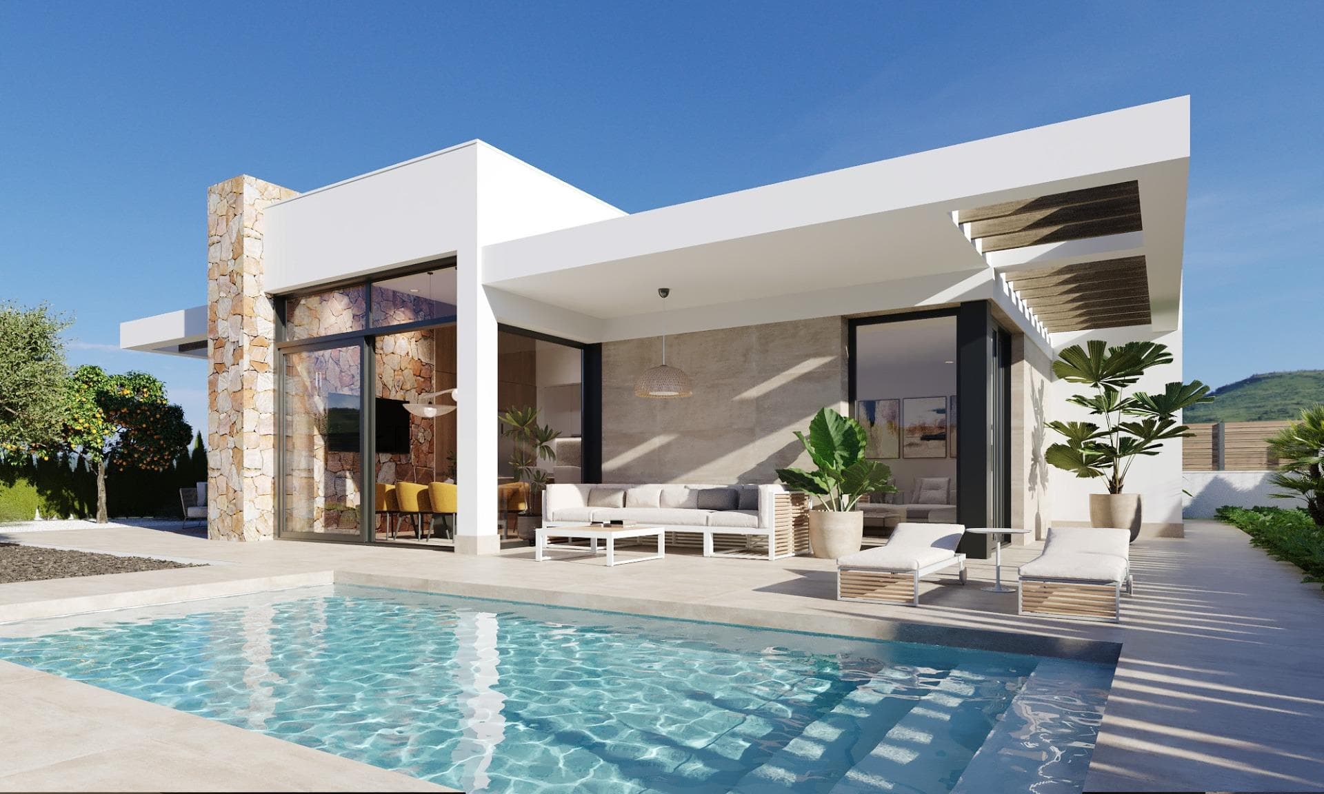 Villa in Fuente Alamo - main photo