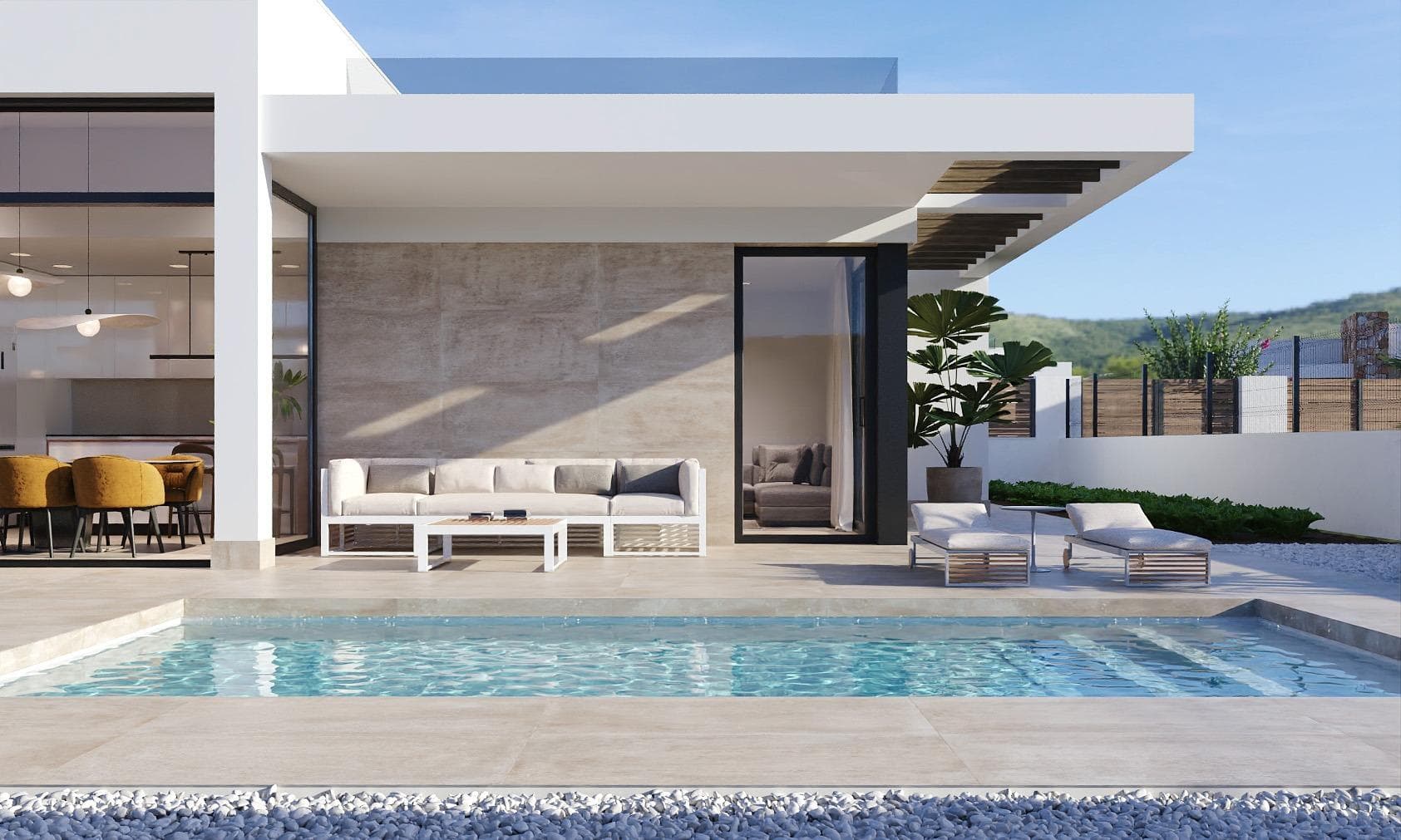 Villa in Fuente Alamo - photo 2