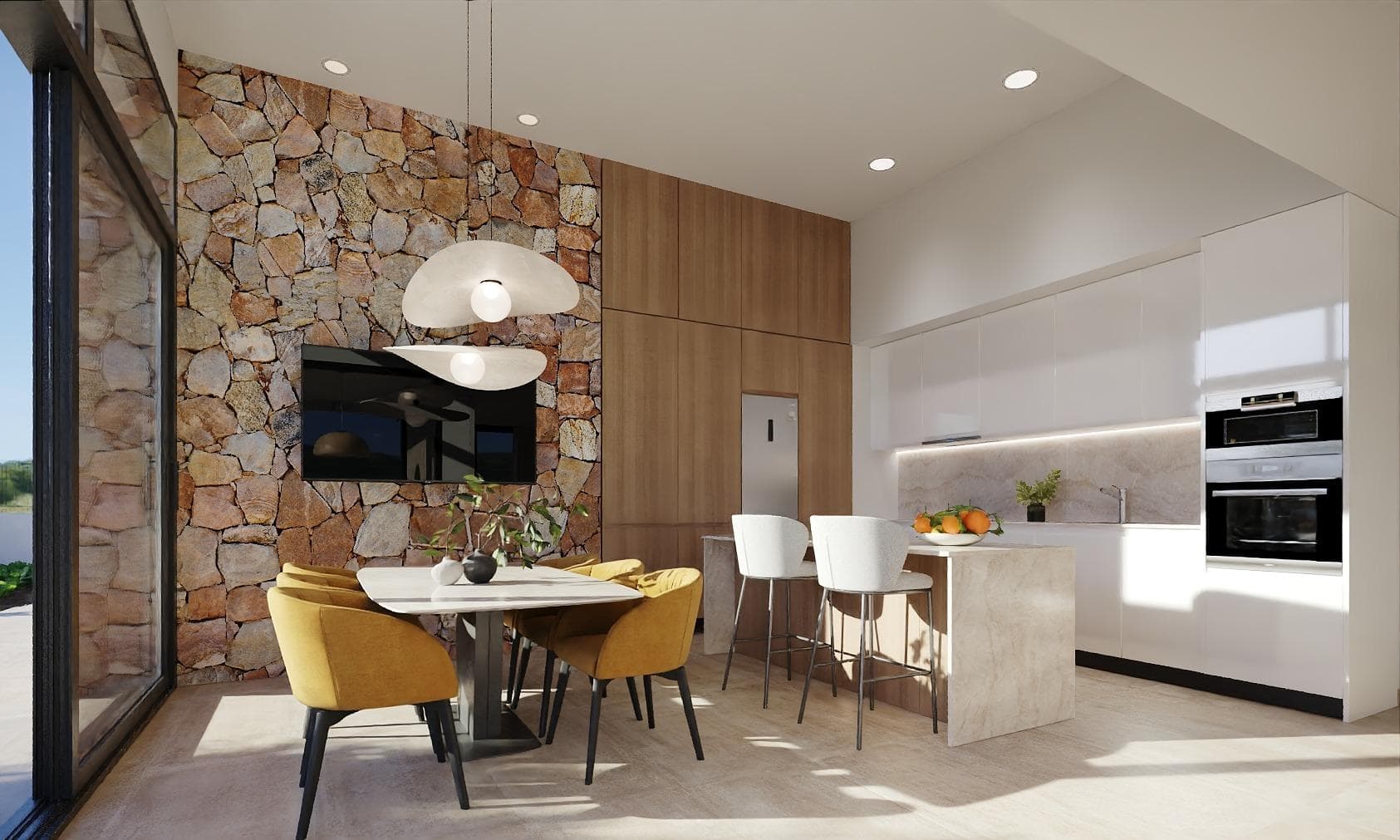 Villa in Fuente Alamo - photo 3