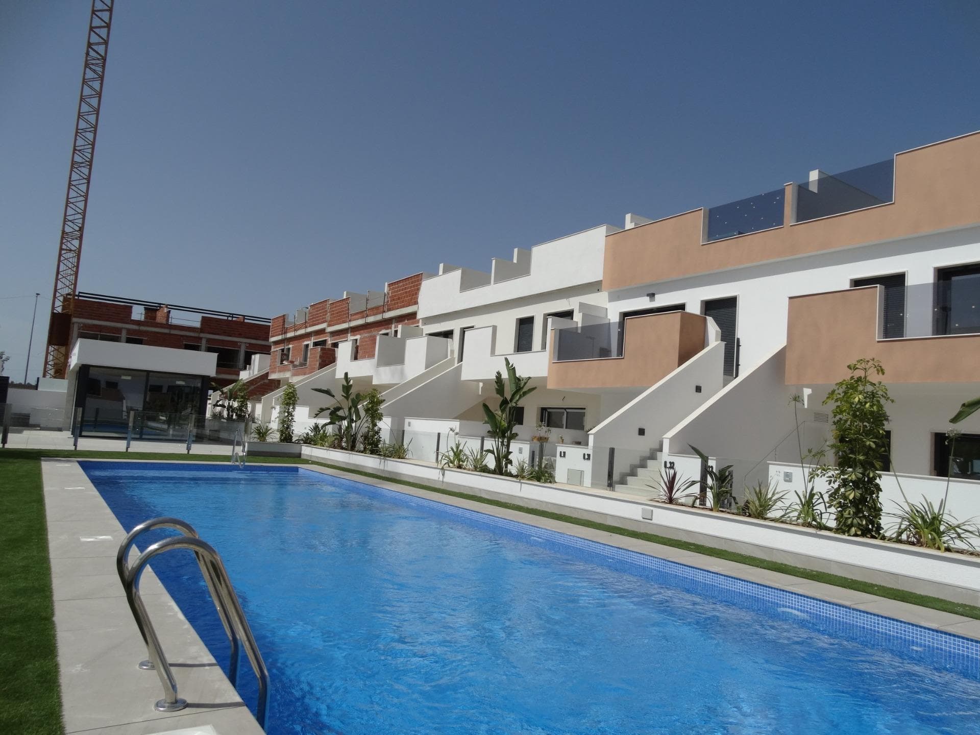 Bungalow in Pilar de La Horadada - hoofdfoto