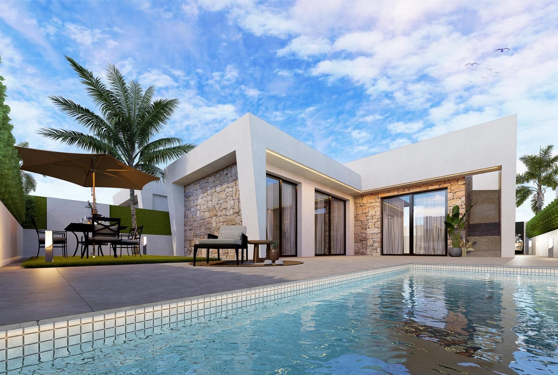 Villa in Torre Pacheco - main photo