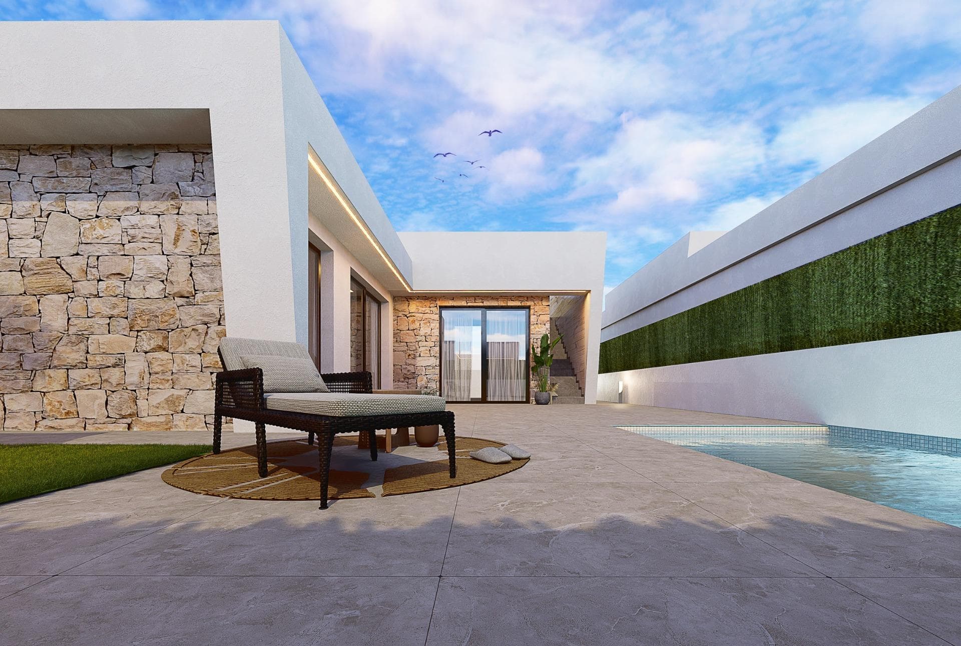 Villa in Torre Pacheco - photo 2