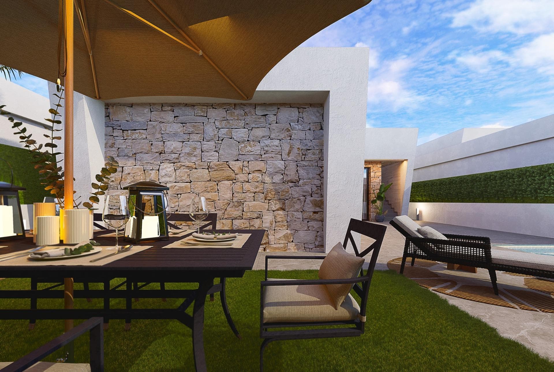 Villa in Torre Pacheco - photo 3