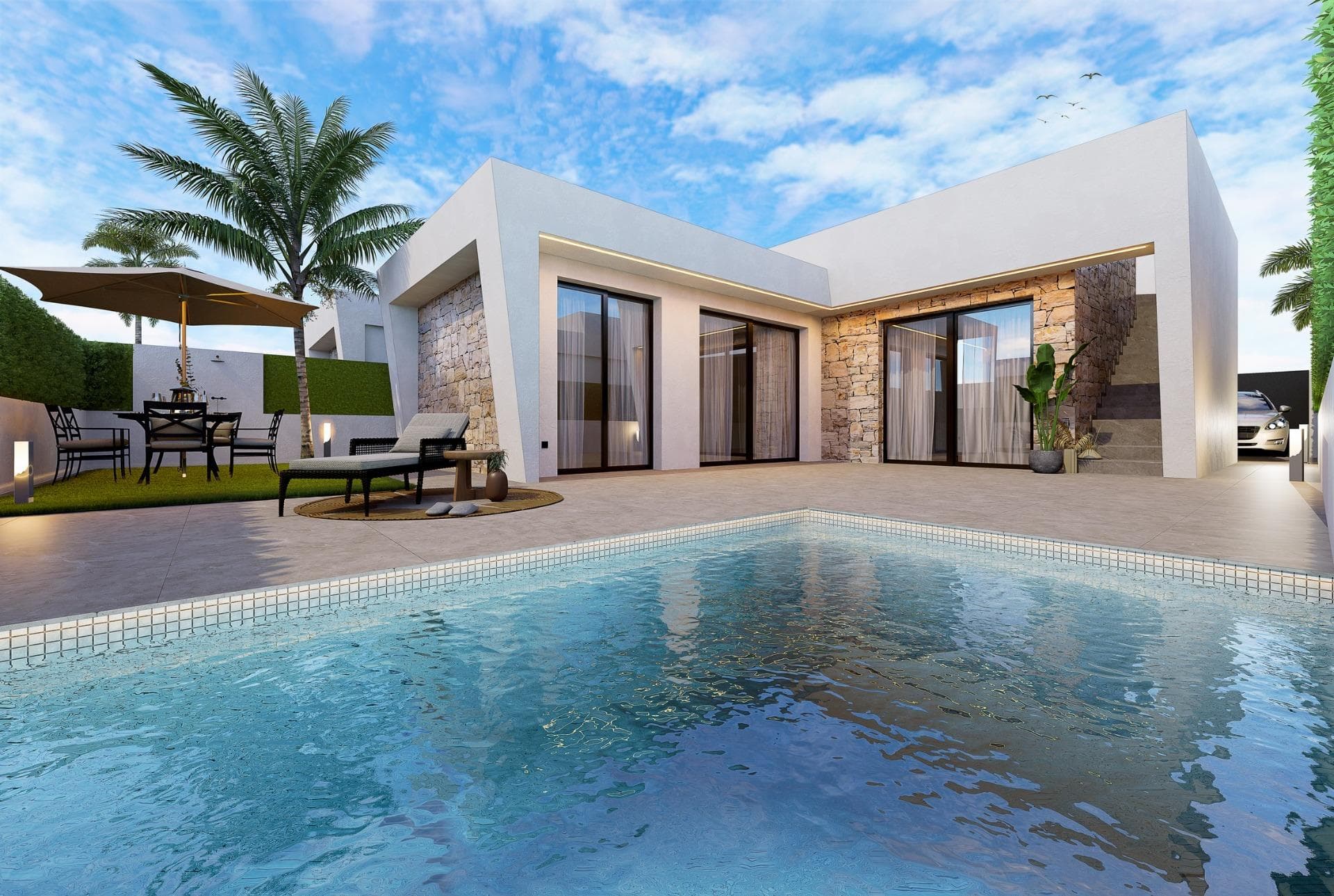 Villa in Torre Pacheco - photo 4