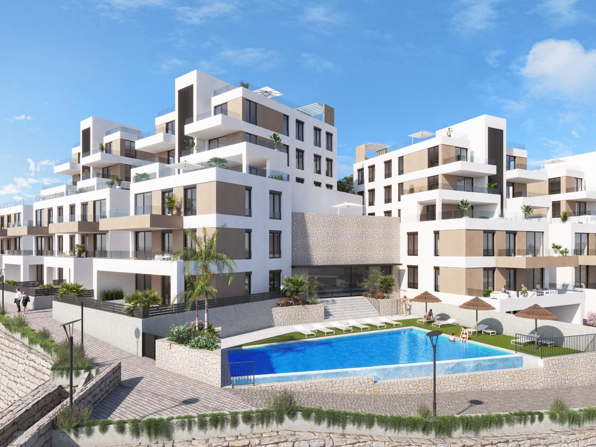 Apartment in Vera - main photo