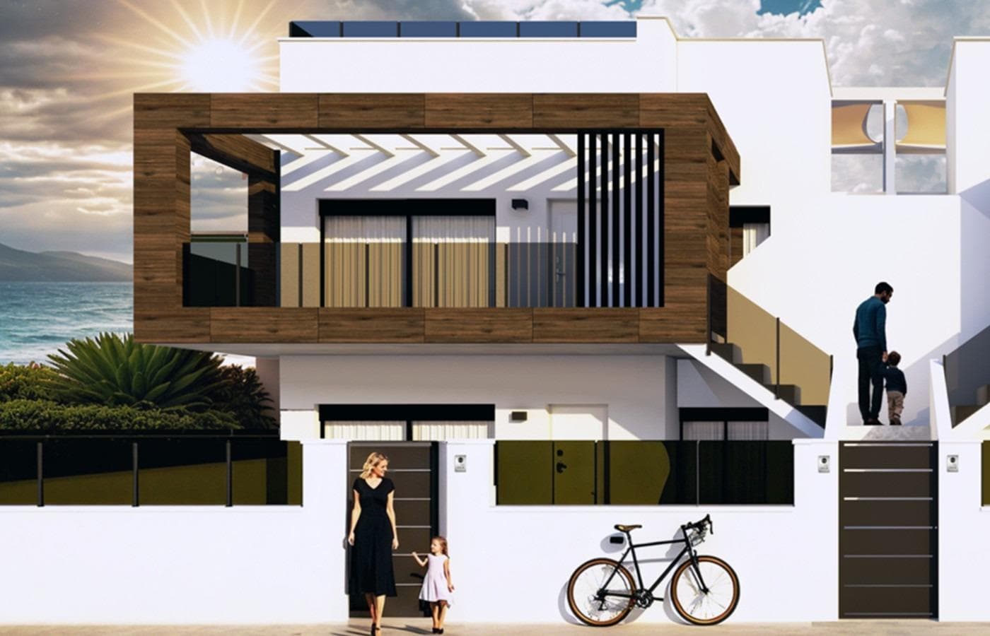 Bungalow in San Pedro del Pinatar - hoofdfoto