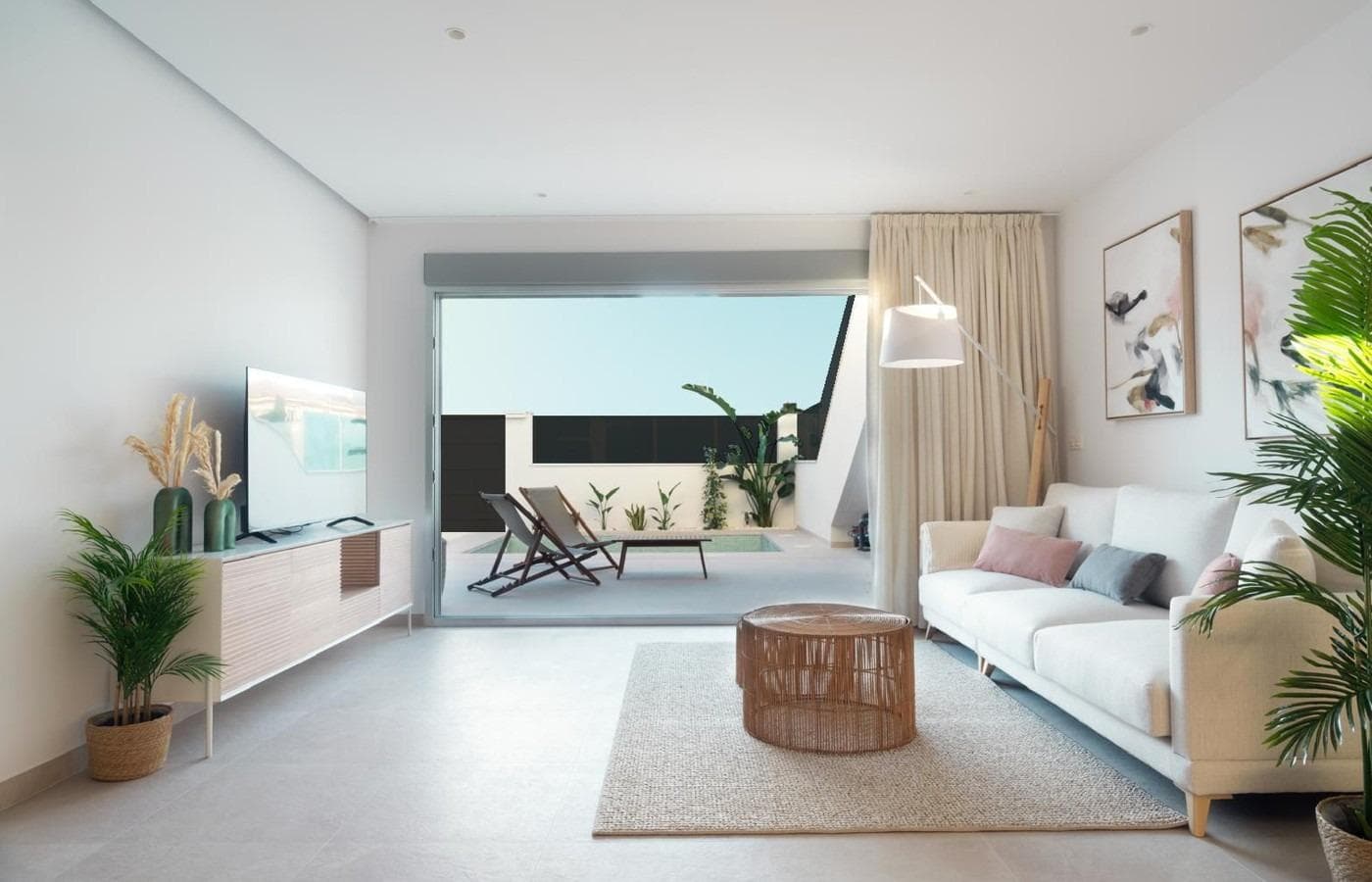 Bungalow in San Pedro del Pinatar - photo 4