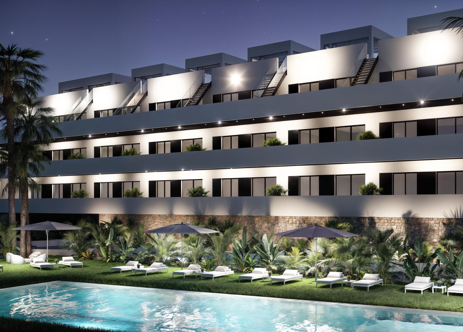 Penthouse in Finestrat - photo 4