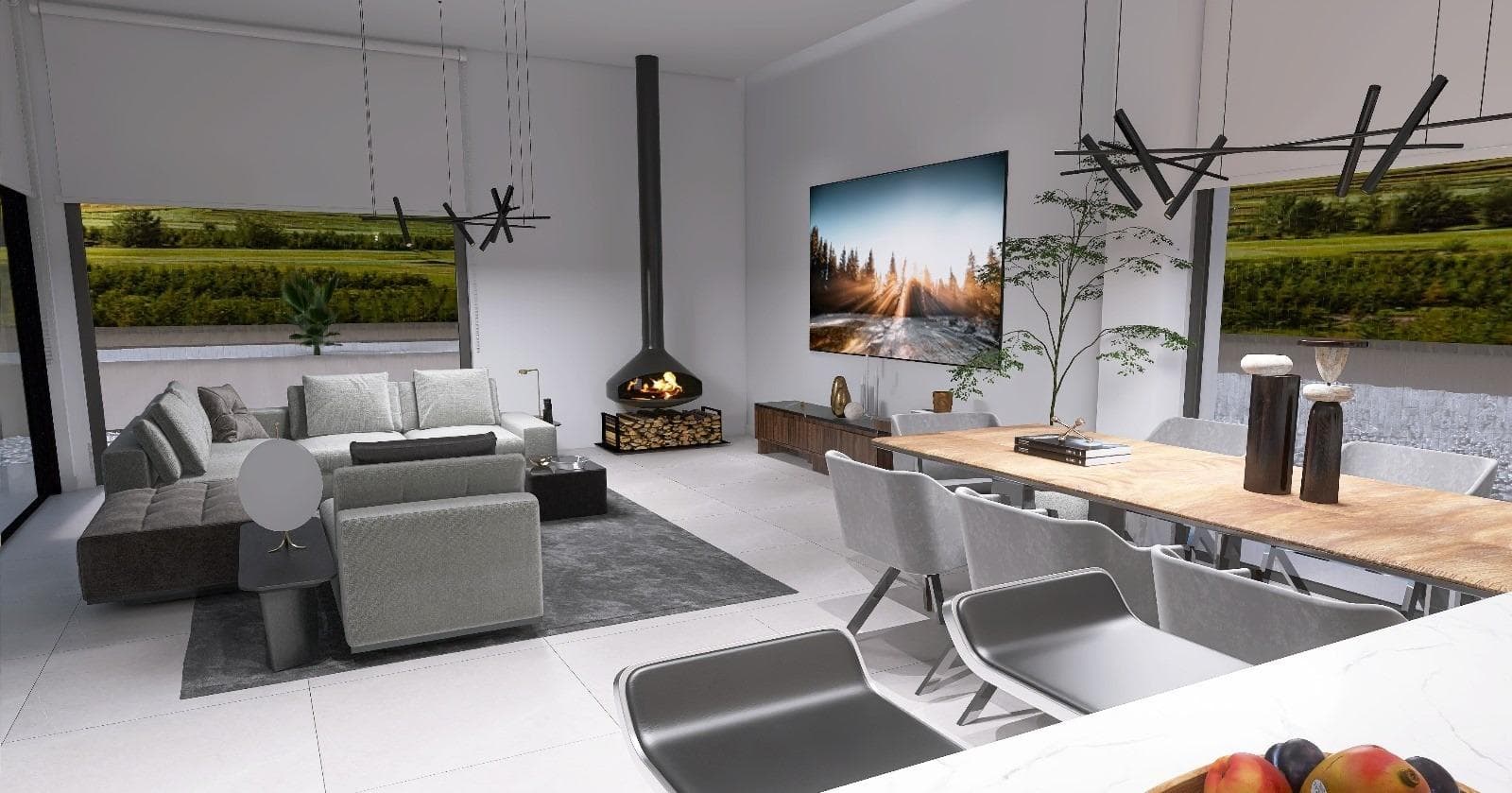 Villa in Aspe - photo 3