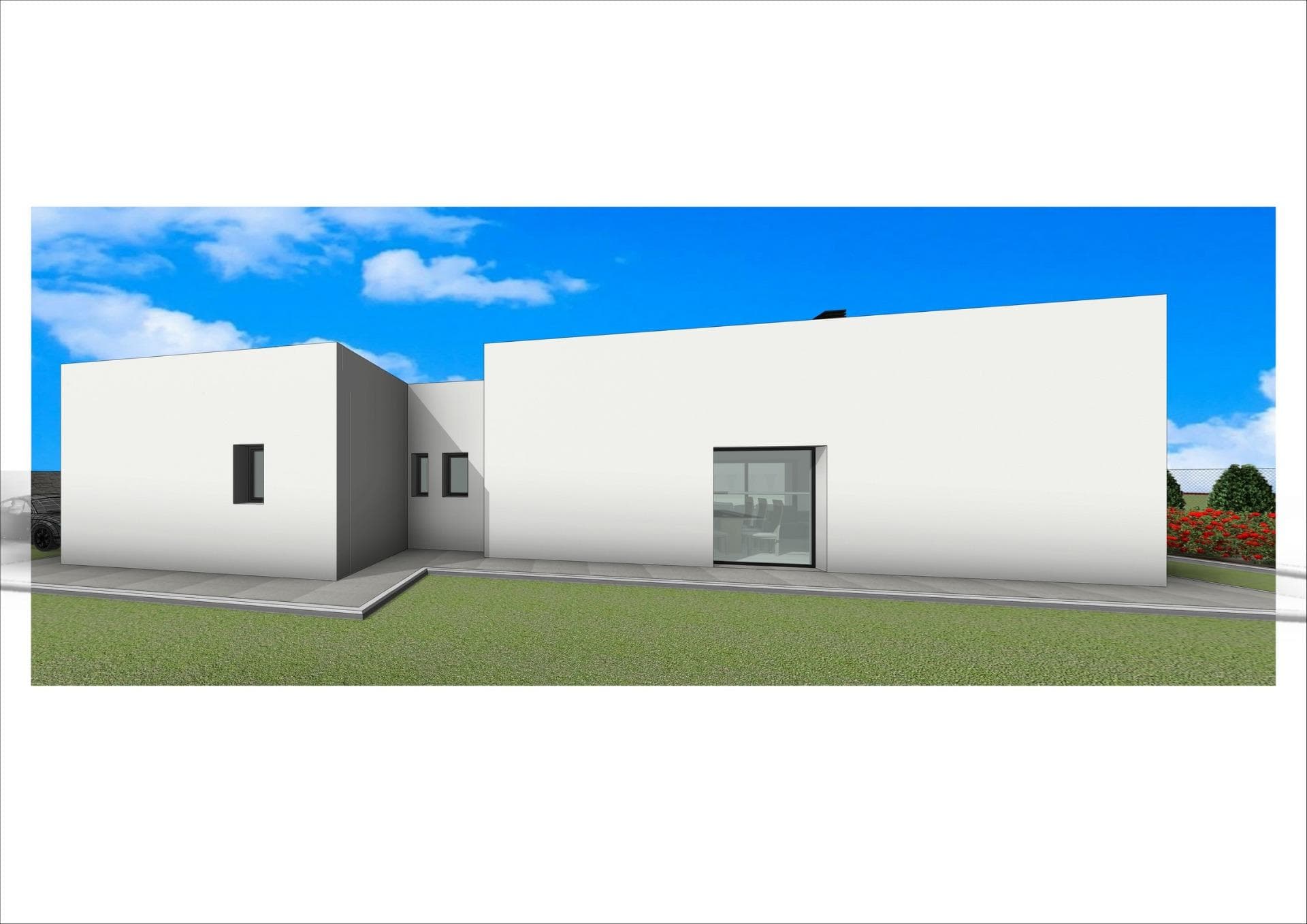 Villa in Aspe - photo 4