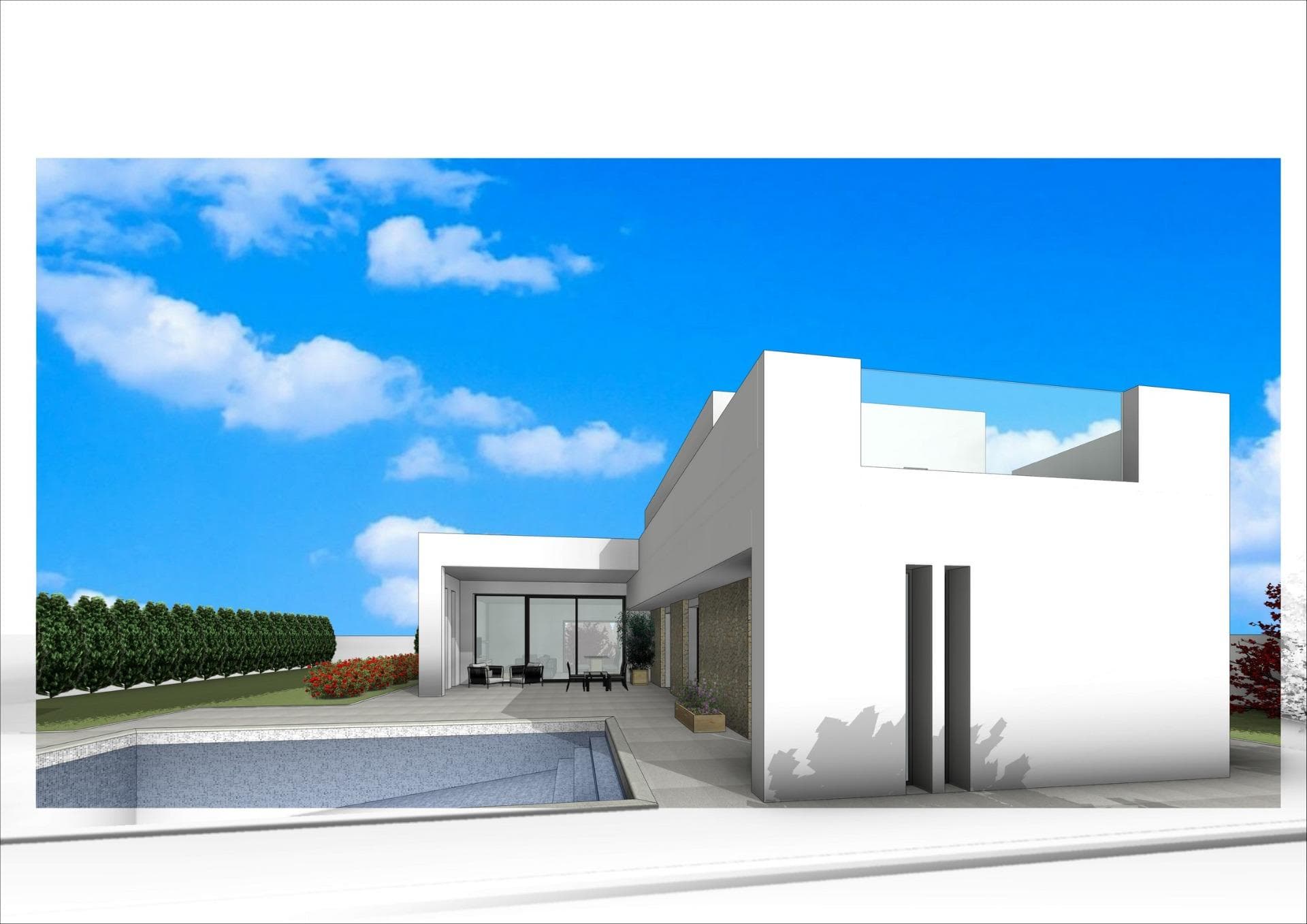 Villa in Aspe - photo 3