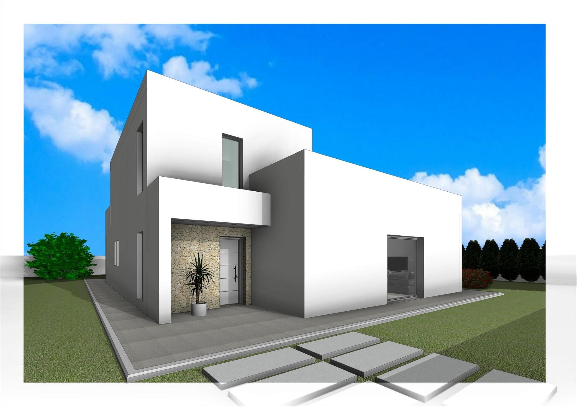 Villa in Aspe - photo 4