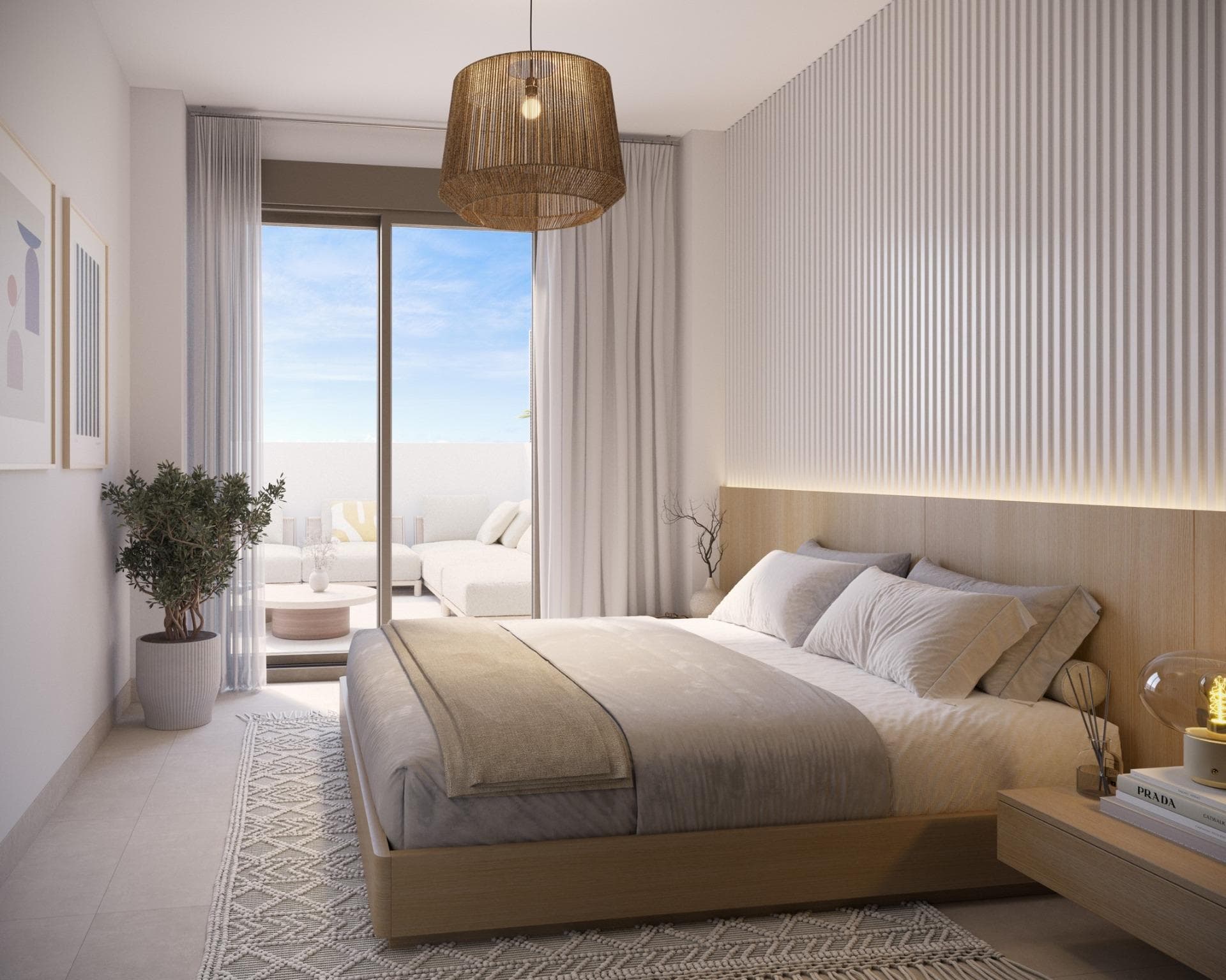 Apartment in Aguilón Golf - photo 4