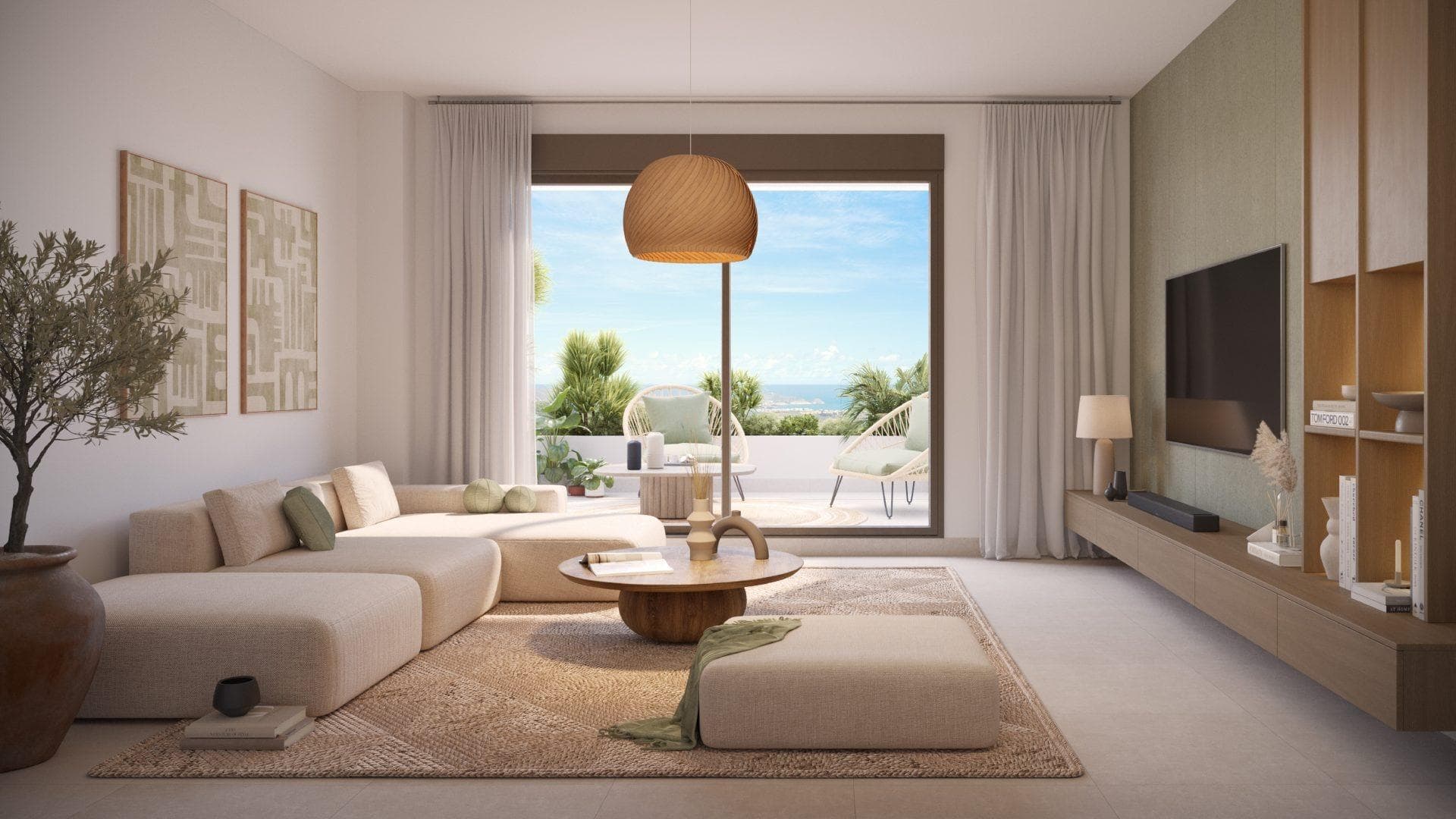 Apartment in Aguilón Golf - photo 3