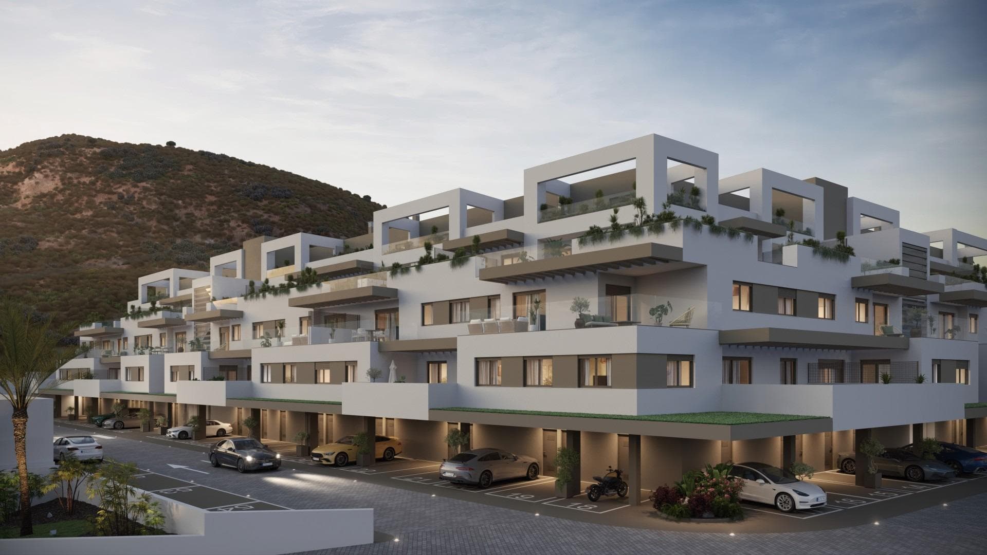 Penthouse in Aguilón Golf - photo 2