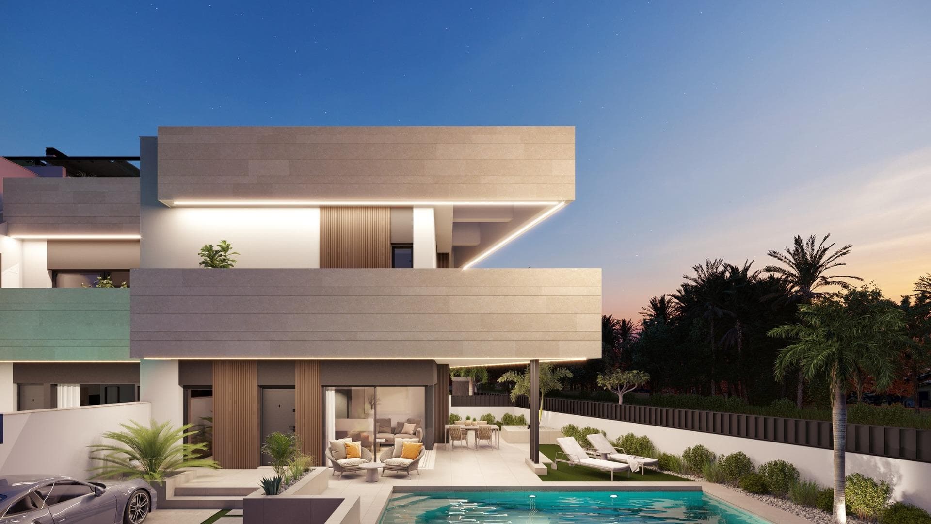 Villa in Pilar de La Horadada - hoofdfoto