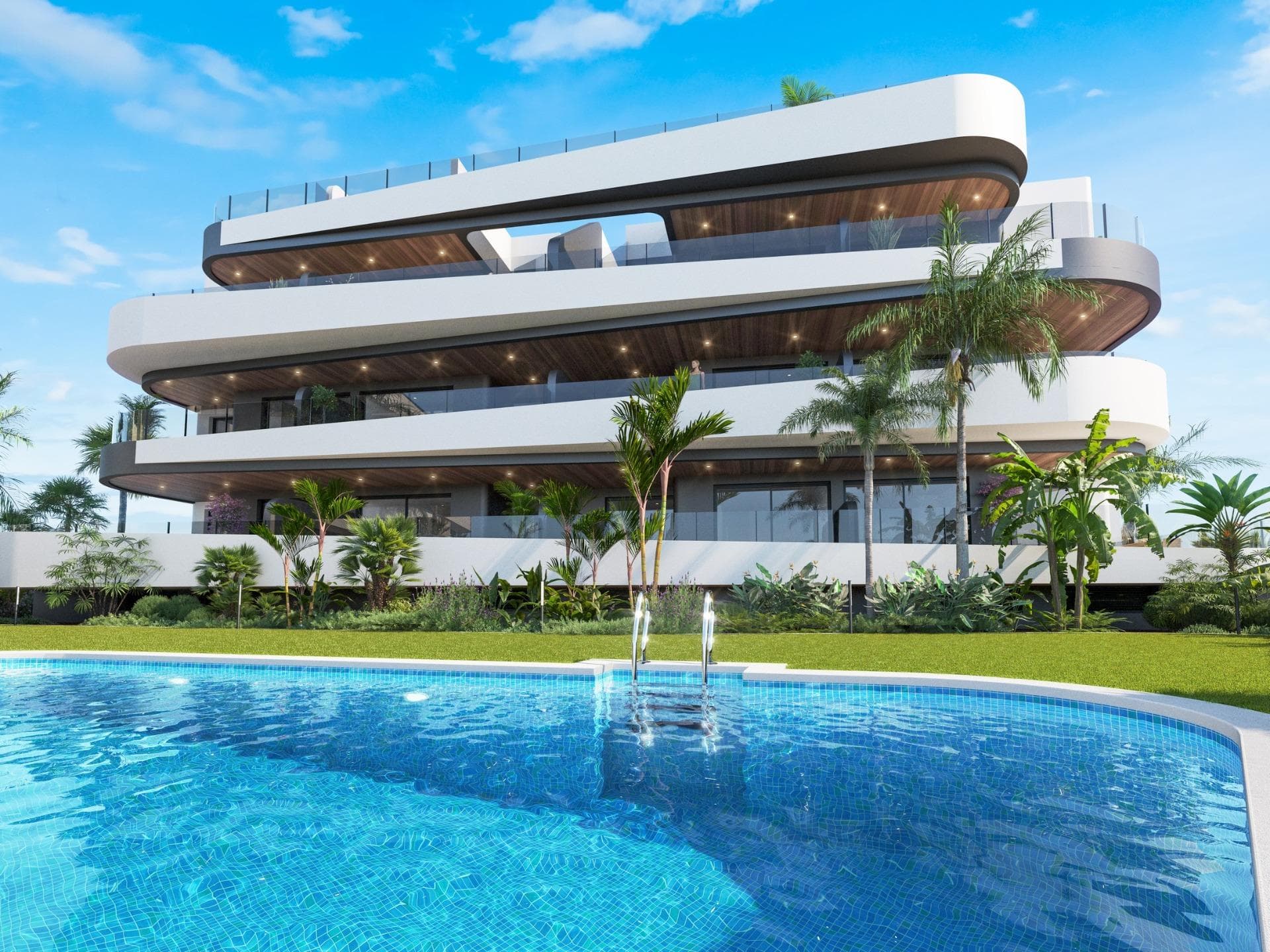Apartment in La Serena Golf - main photo