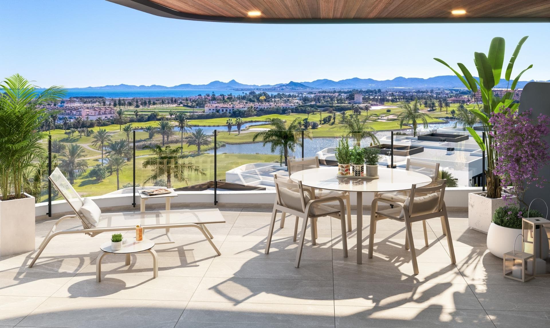 Apartment in La Serena Golf - photo 2