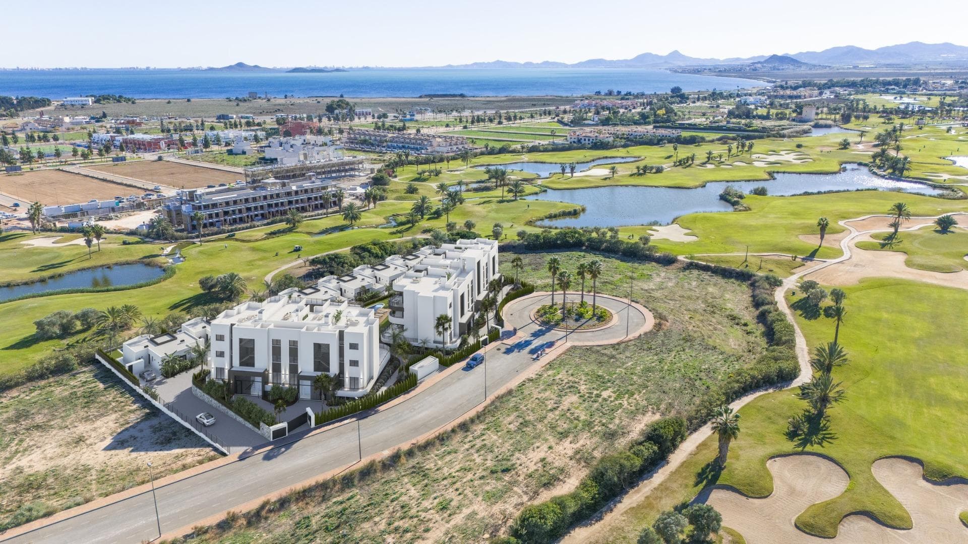 Apartment in La Serena Golf - photo 3