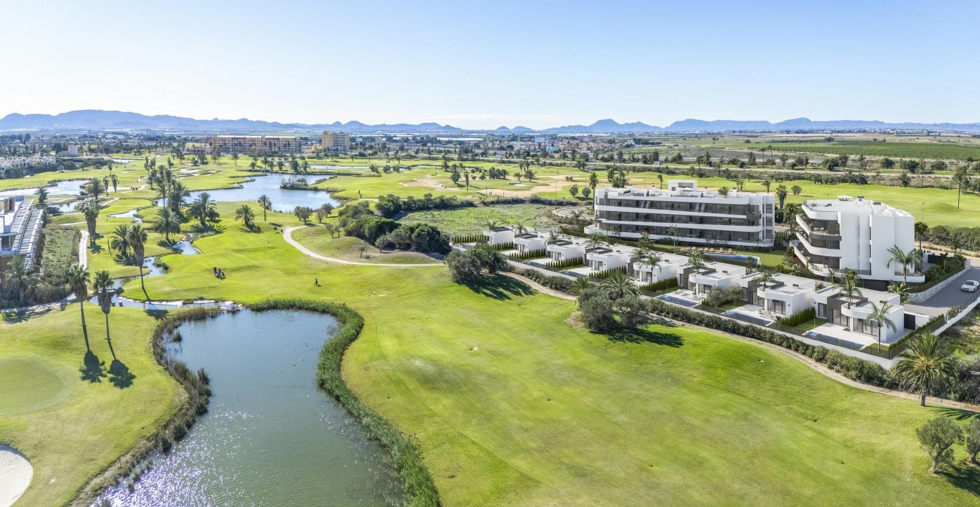 Apartment in La Serena Golf - photo 4