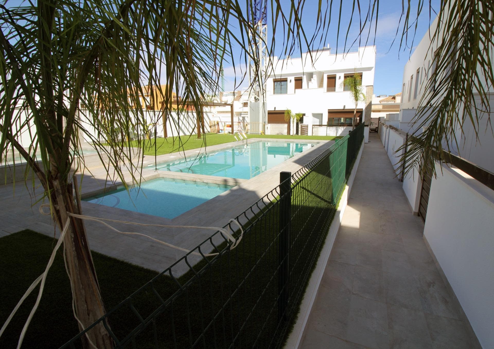 Town House in Pilar de La Horadada - main photo