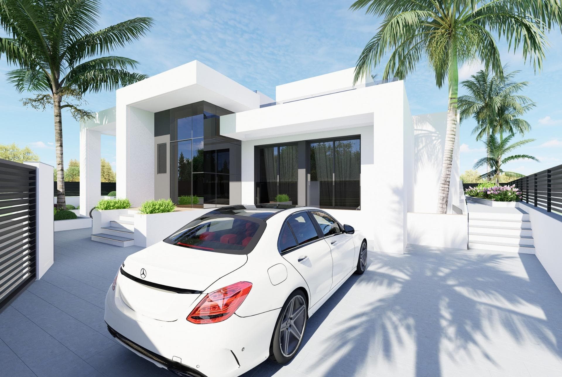 Villa in Santa Rosalia Resort - main photo