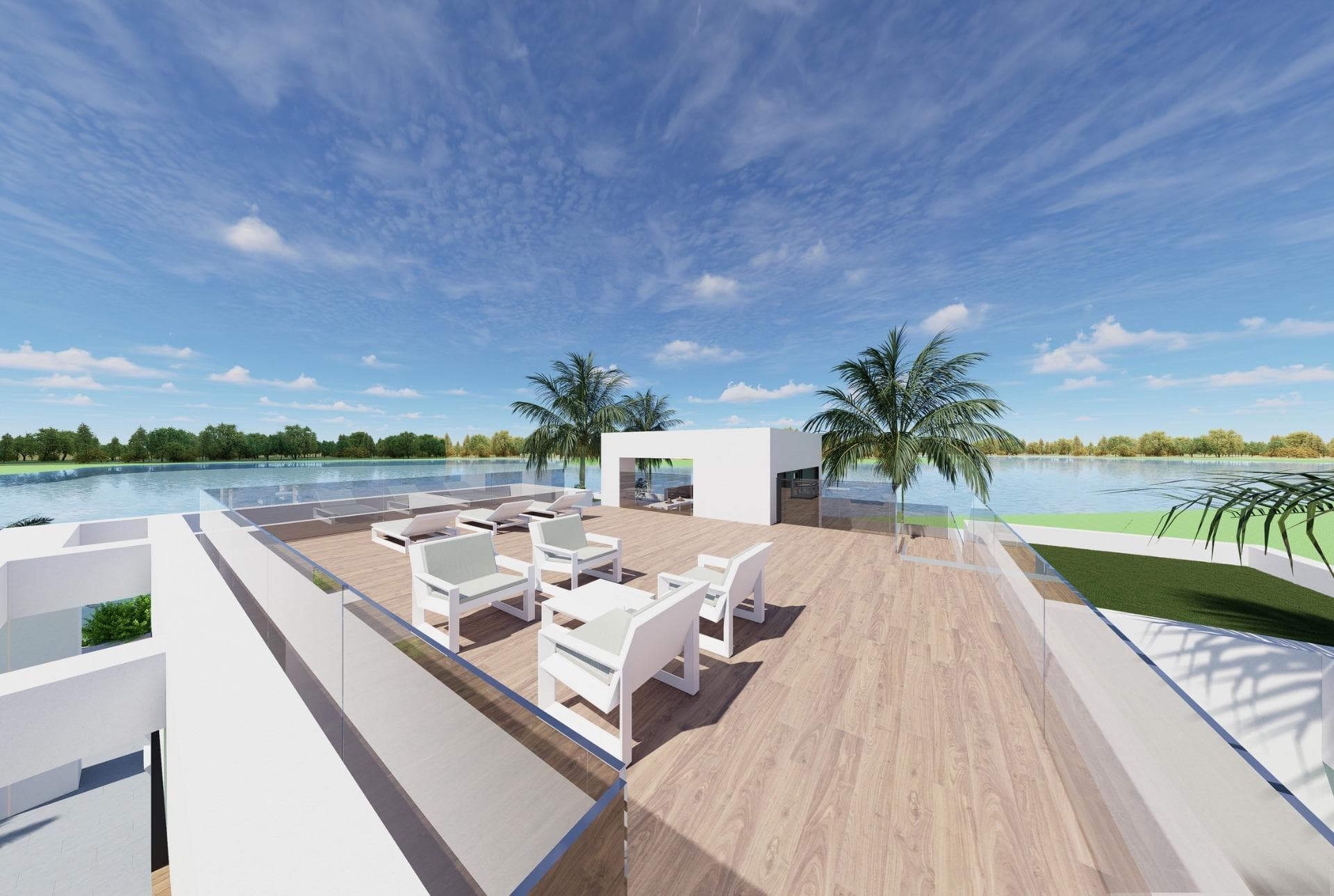 Villa in Santa Rosalia Resort - photo 2