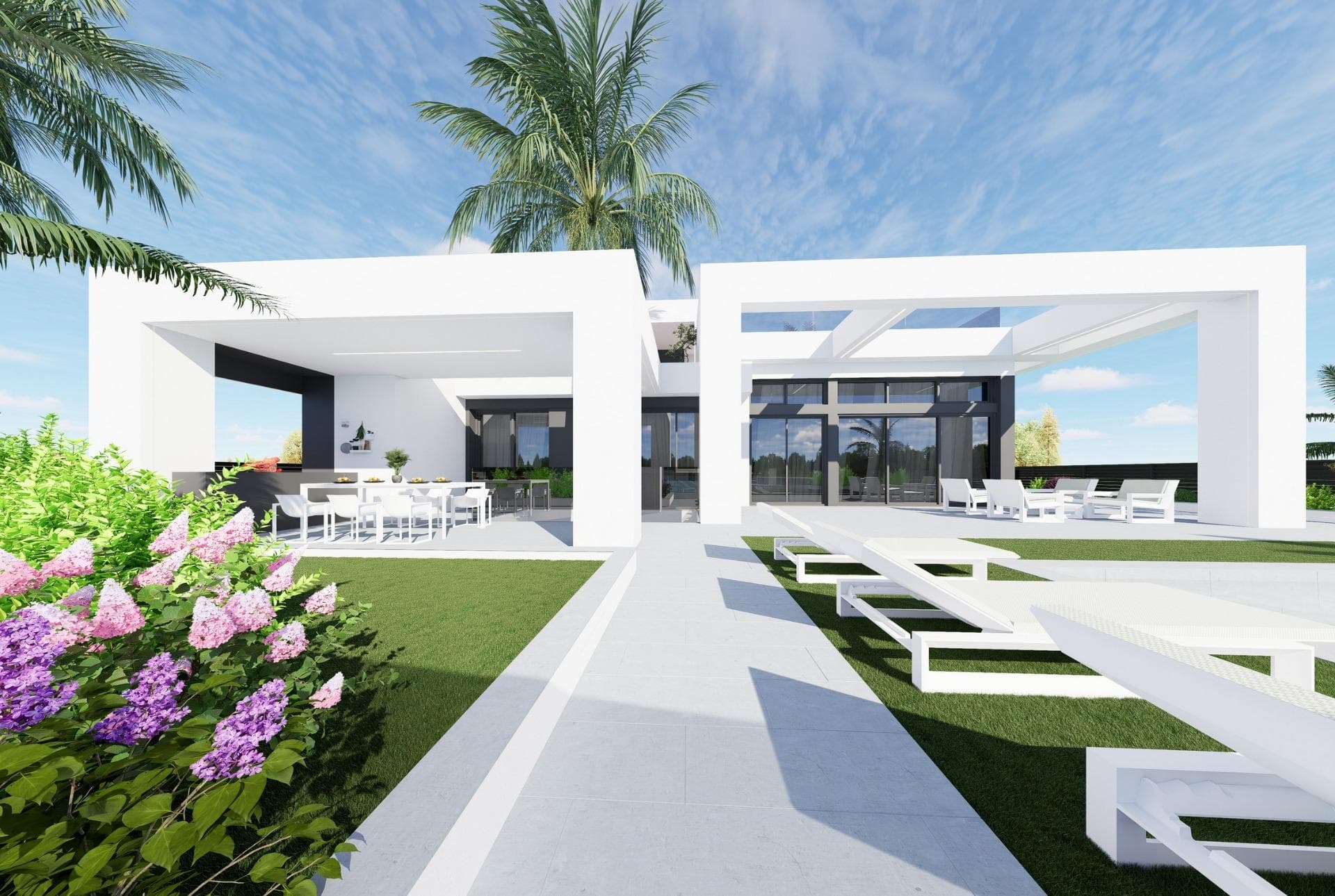 Villa in Santa Rosalia Resort - photo 3