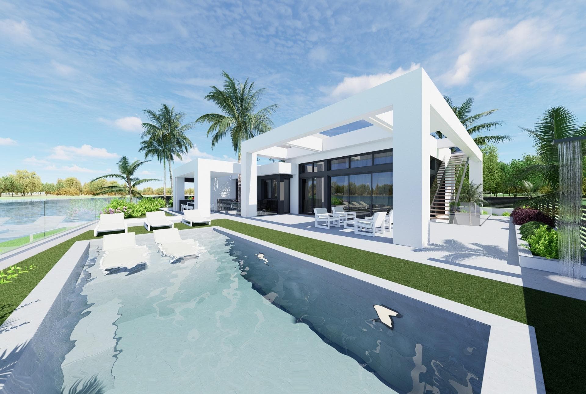 Villa in Santa Rosalia Resort - photo 4