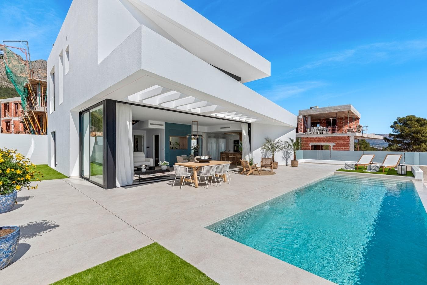 Villa in Polop - photo 4