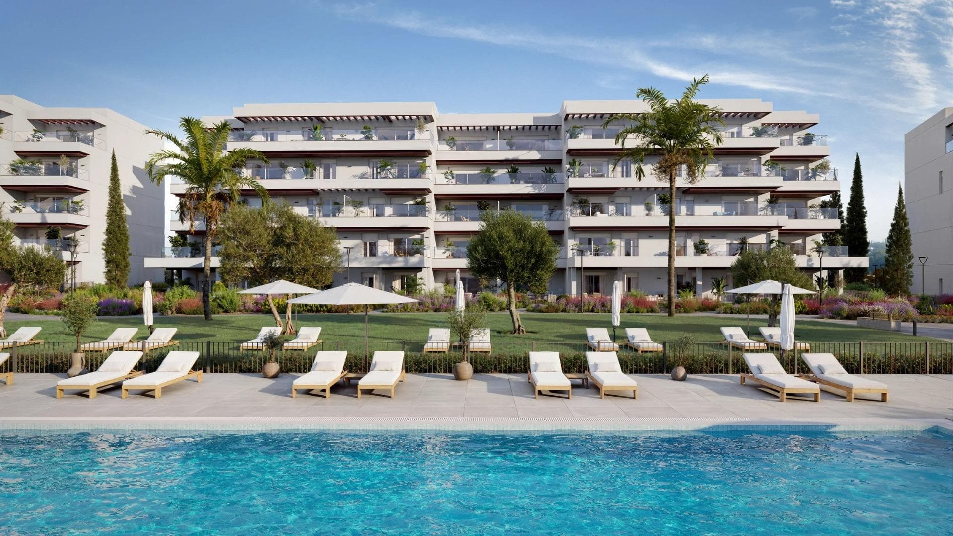 Apartment in Denia - hoofdfoto